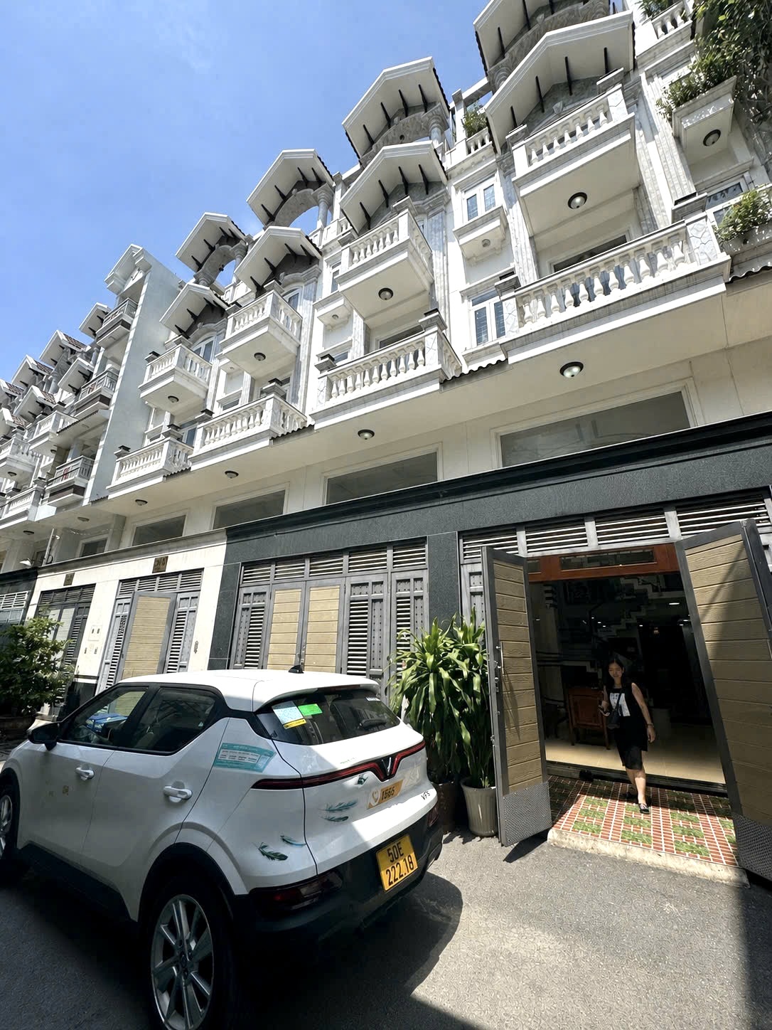 4x17m, Bán nhà 5 Tầng, Hẻm 6M, NGUYỄN OANH, P6 Gò Vấp, 9 Tỷ