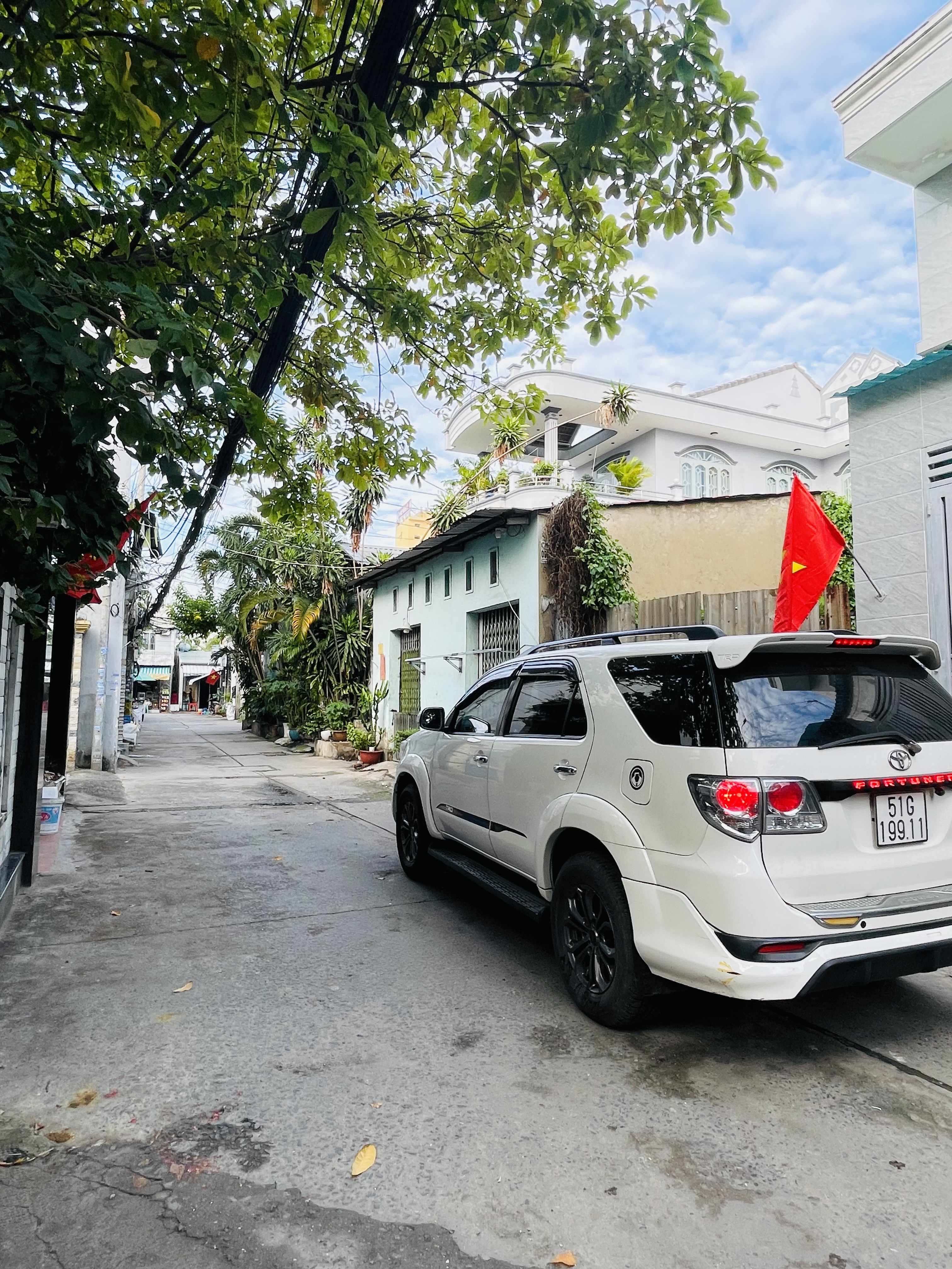 BÁN NHÀ 4❌17.5 4TẦNG HXH 20m ra đường Thông TRẦN THỊ NĂM Q12 - TRUNG TÂM GÒ VẤP 8p - NHỈNH 5TỶ