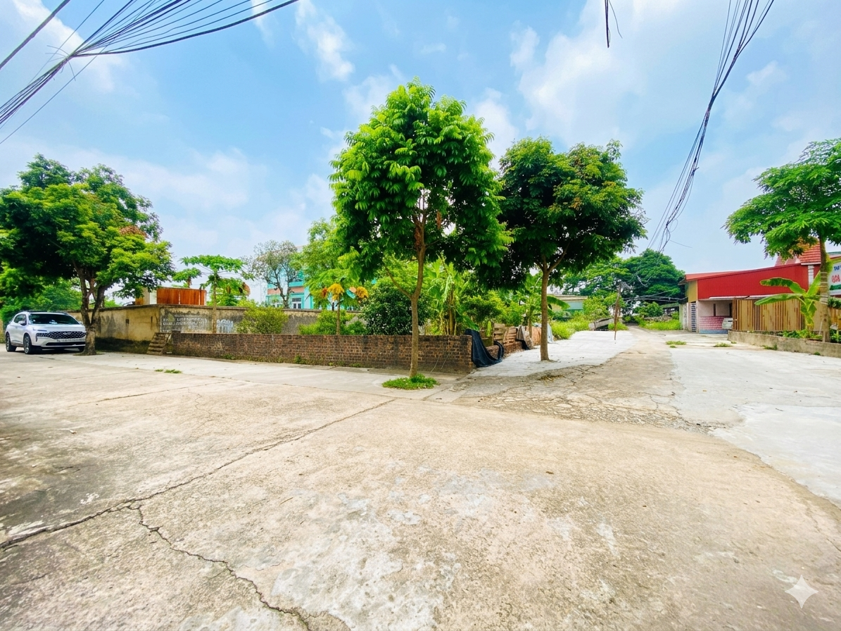 🔆Bán đất Xuân Bách - Nội Bài 150m2 giá rẻ nhất khu vực xây nhà vườn cực đẹp