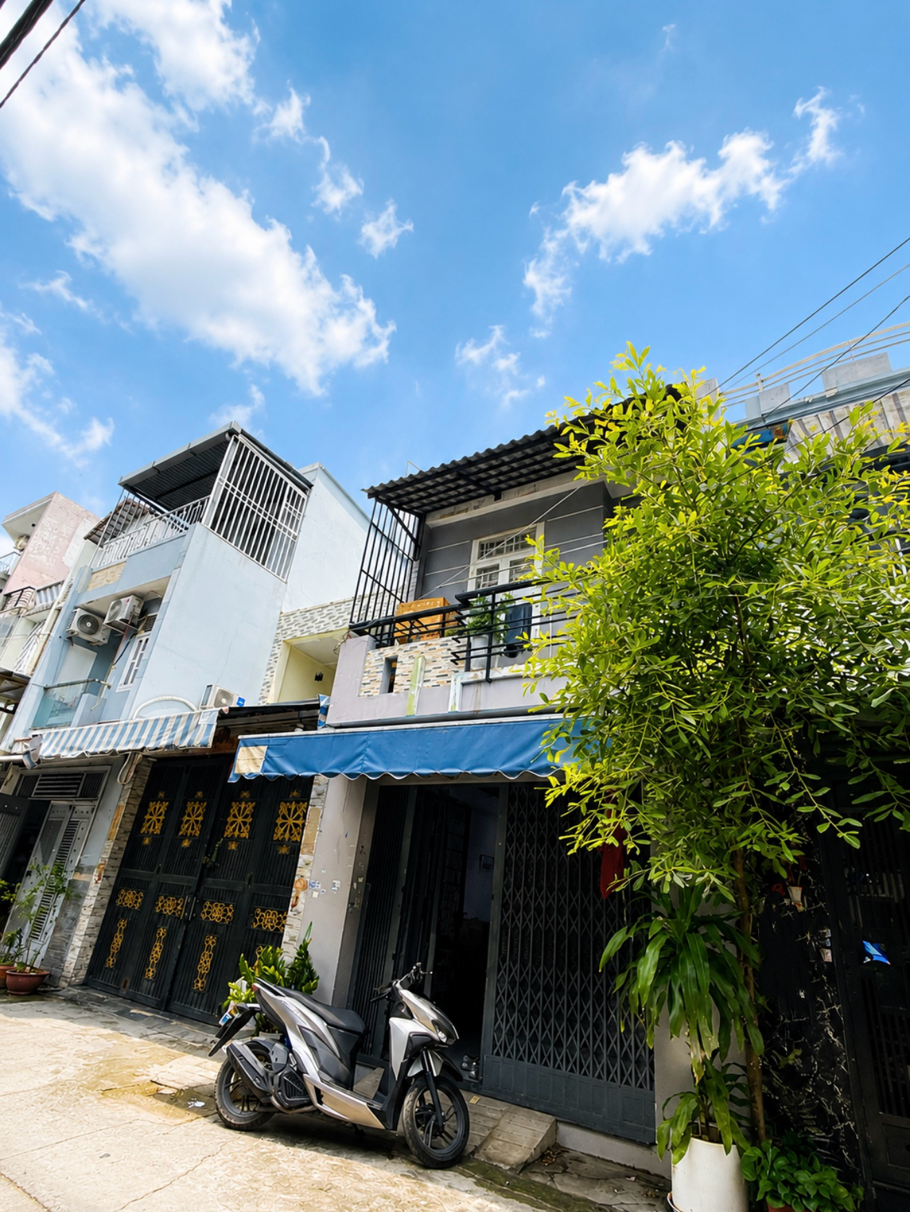 Nhà hẻm xe tải, vừa ở vừa kinh doanh, giá chỉ 4.8 tỷ