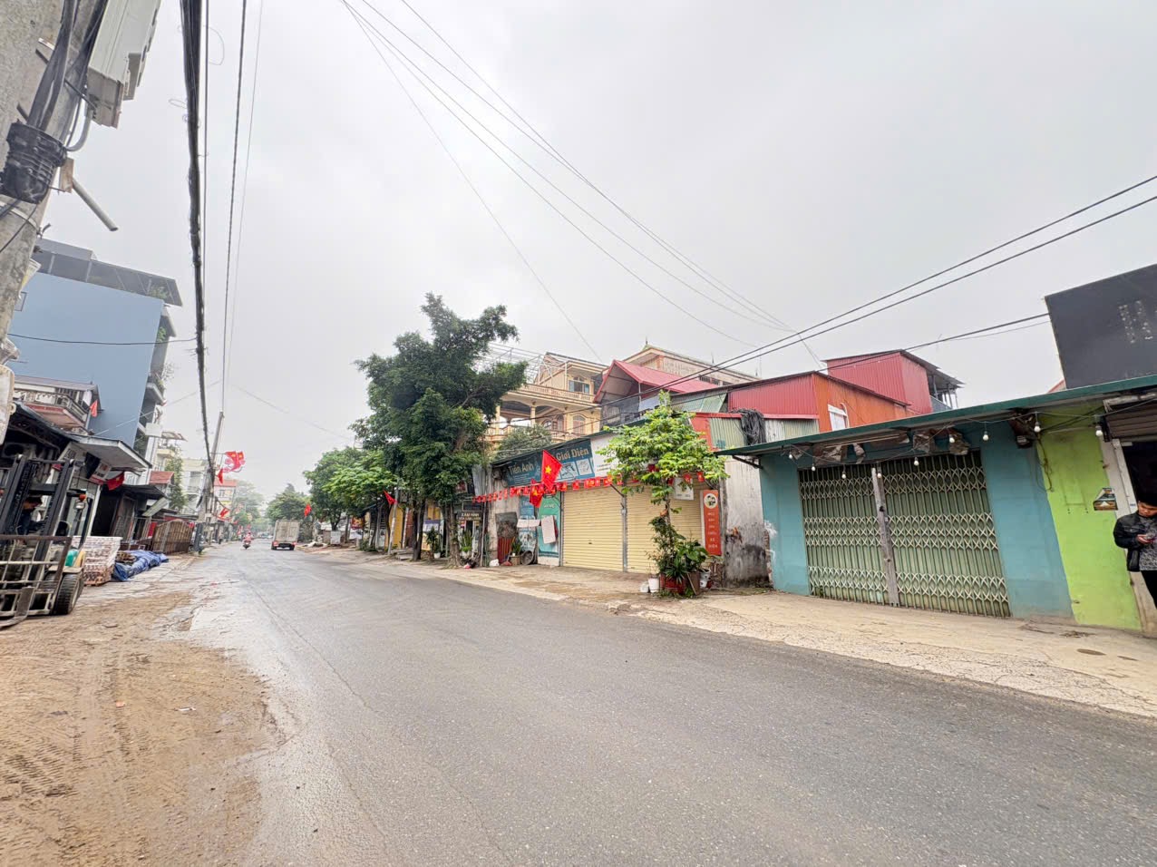 🌺ĐÓN ĐẦU XÃ TIÊU CHUẨN XHCN - ĐƯỜNG OTO VÀO ĐẤT - CÁCH ĐƯỜNG VÂN TRÌ CHỈ 100M🌺