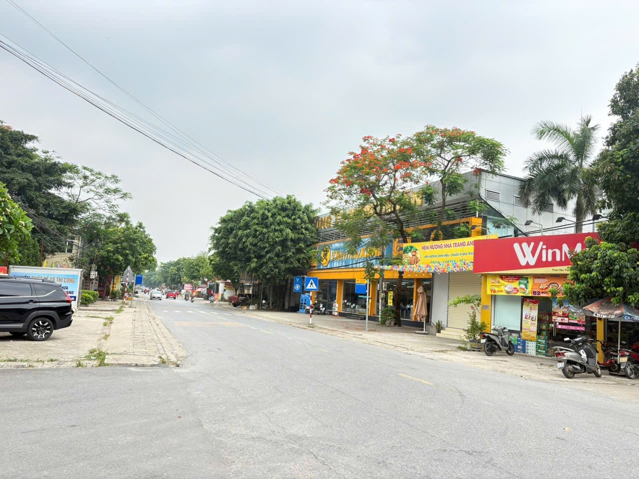 🌺ĐÓN ĐẦU DỰ ÁN KCN 300HA ĐÔNG ANH - ĐƯỜNG THÔNG OTO VÀO ĐẤT - CÁCH ĐƯỜNG XUÂN NỘN 300M🌺