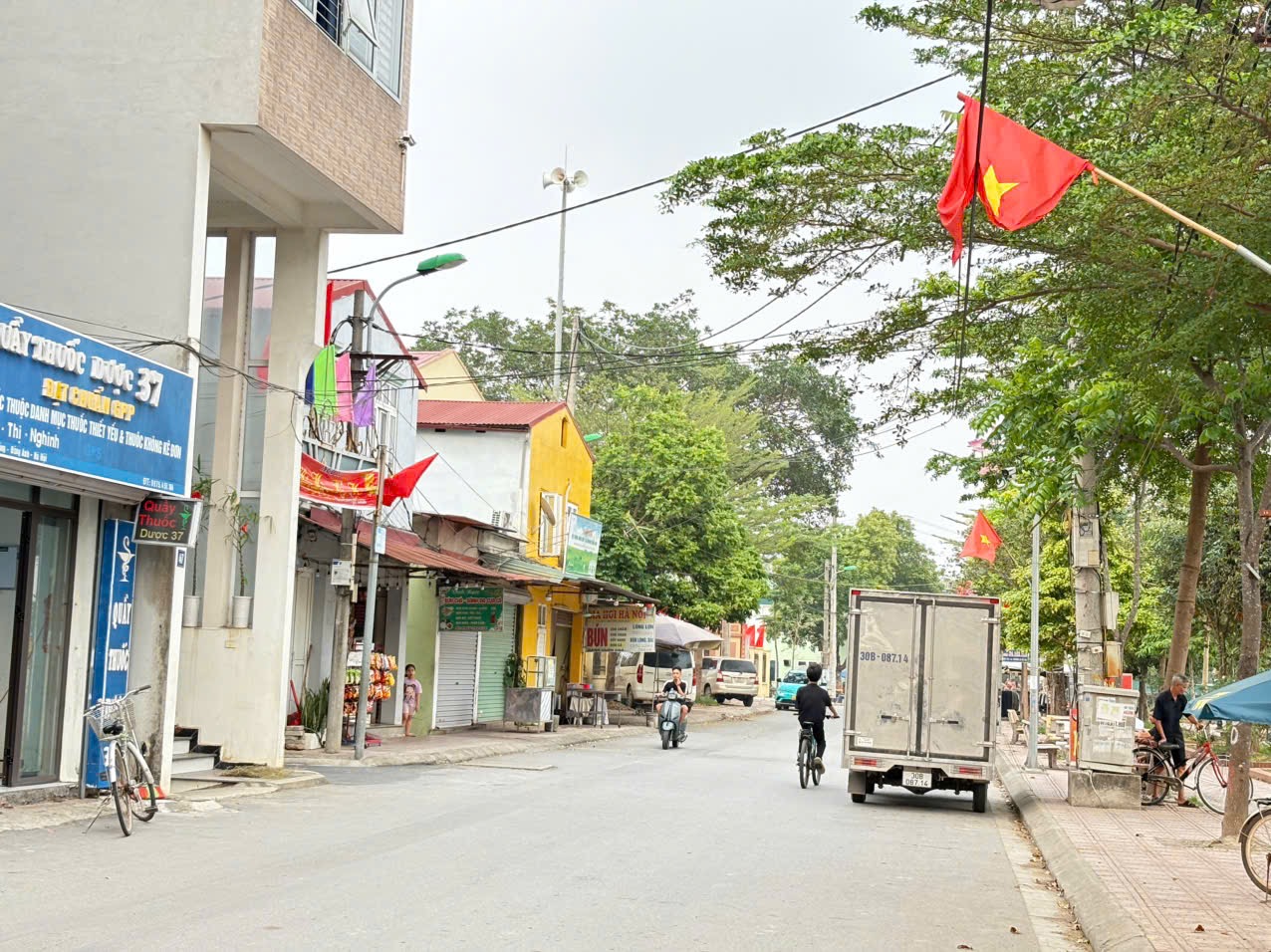 🌺ĐÓN ĐẦU DỰ ÁN KĐT ĐA MỤC TIÊU BẮC THĂNG LONG URBAN CITY - ĐƯỜNG THÔNG OTO 5 CHỖ VÀO ĐẤT