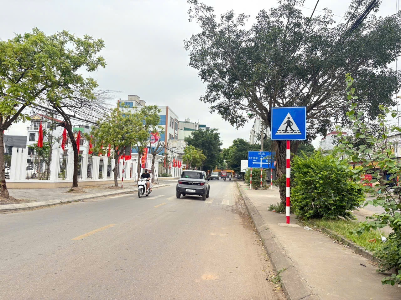 🌺RẺ HƠN BÊN CẠNH 60 GIÁ - ĐƯỜNG THÔNG OTO TRÁNH VÀO NHÀ - SẴN NHÀ 1.5 TẦNG CŨ - CÁCH ĐƯỜNG CAO LỖ