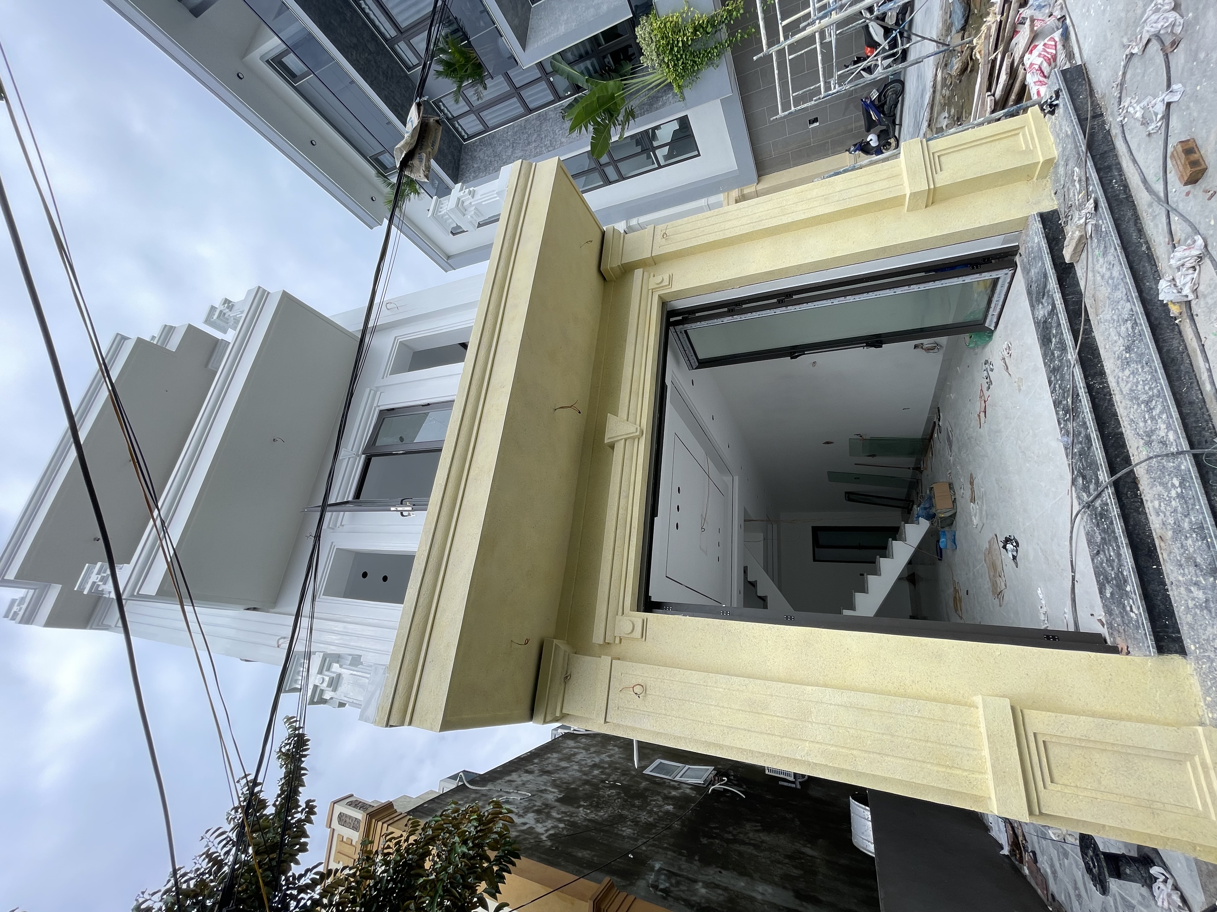 Nhà hiện đại 3PN giá ưu đãi tại Sở Dầu - Hồng Bàng