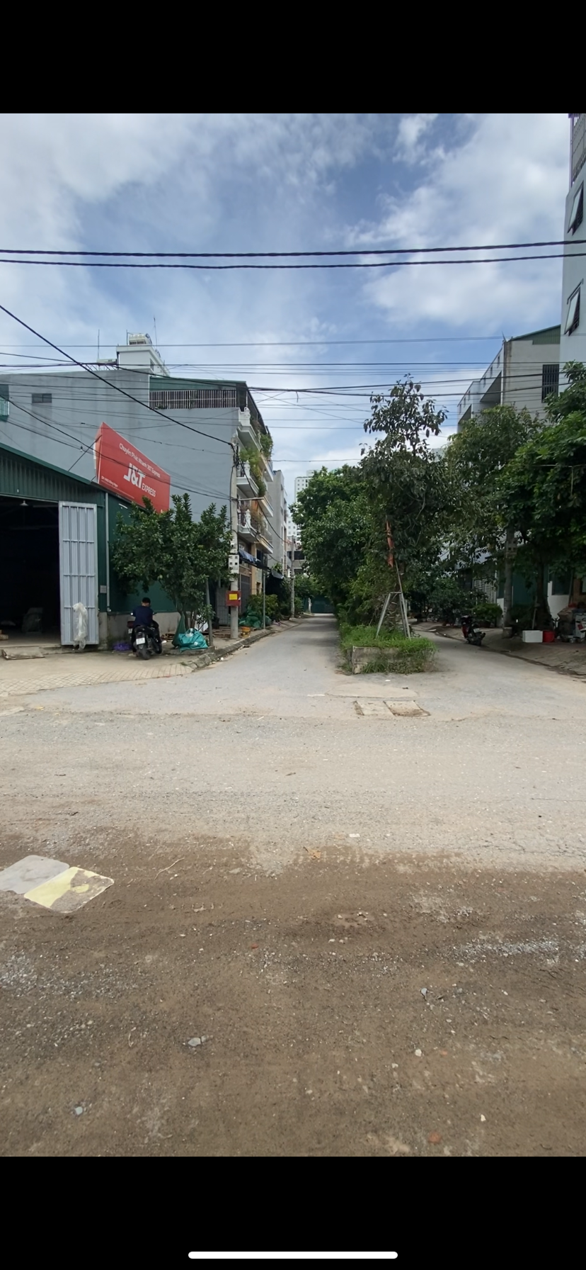 Bán đất 120m² mặt tiền 7.1m tại Tân Xuân, pháp lý sổ đỏ, đường rộng 8m