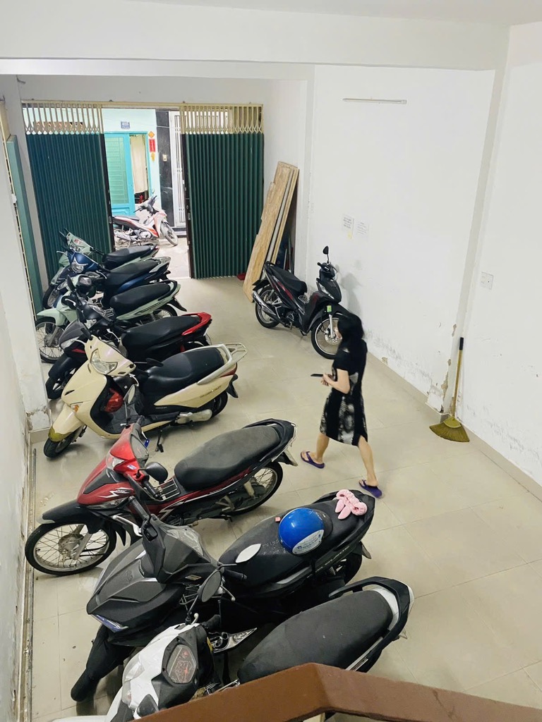 Nhà 4 Tầng 8 Phòng Thu Nhập 45 Triệu Tại Quận 10