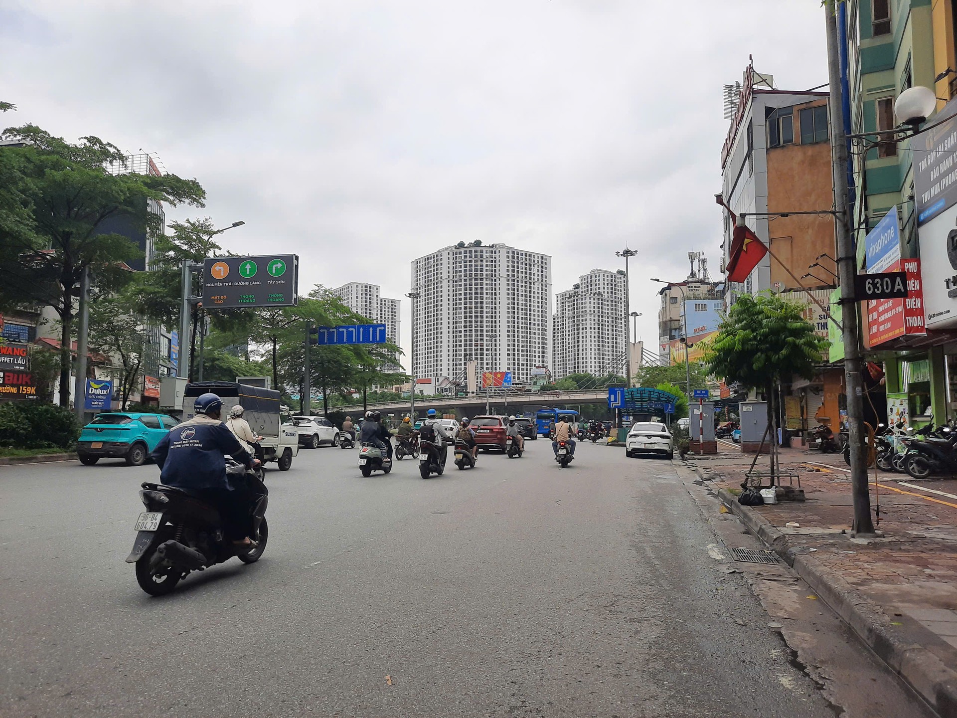 Bán nhà Trường chinh 41m gần ô tô chỉ 10,9 tỷ
