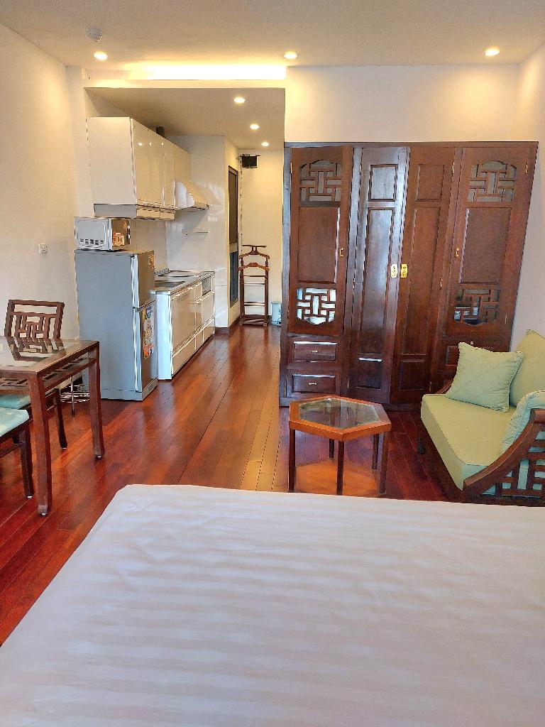 Bán nhà phố trung tâm đắc địa Hai Bà Trưng – Hoàn Kiếm, ô tô tránh, 75m2 x 7 tầng, 44 tỷ