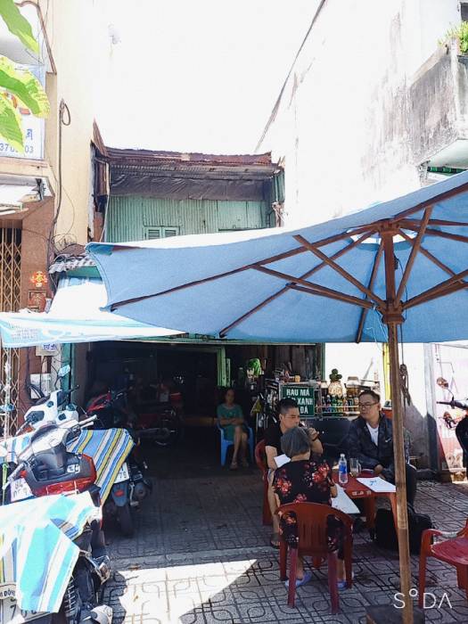 Bán nhà mặt tiền trung tâm Quận 5, diện tích 94.5m², vị trí kinh doanh đắc địa
