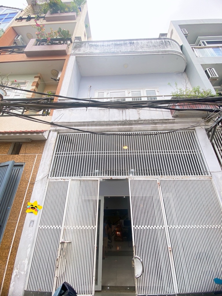 Bán nhà 2 tầng diện tích 62m2 tại phường 7, Tân Bình, mặt tiền 4.7m, giá 6.9 tỷ đồng