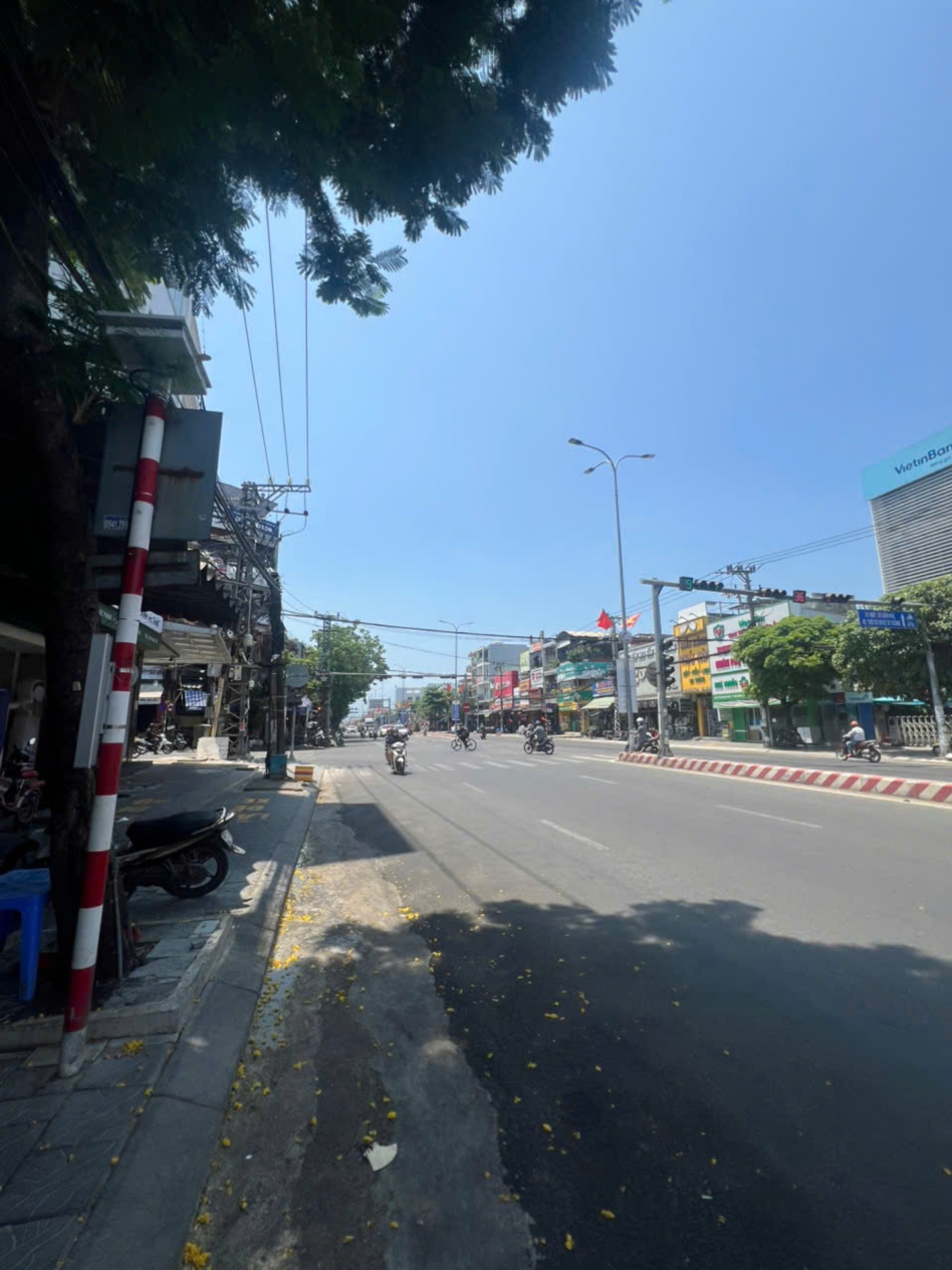 Cơ hội duy nhất sở hữu nhà mặt phố mặt tiền rộng 7,5m tại Đà Nẵng