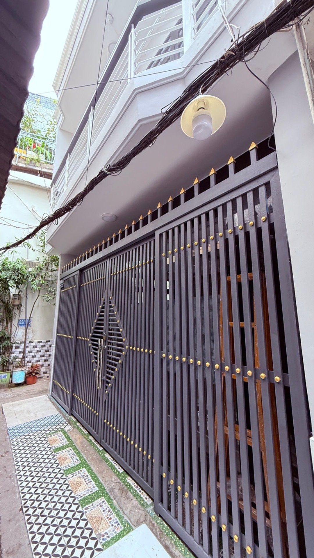 Bán nhà riêng 2 tầng tại phường Nguyễn Thị Xiếu, diện tích 42m² giá hợp lý