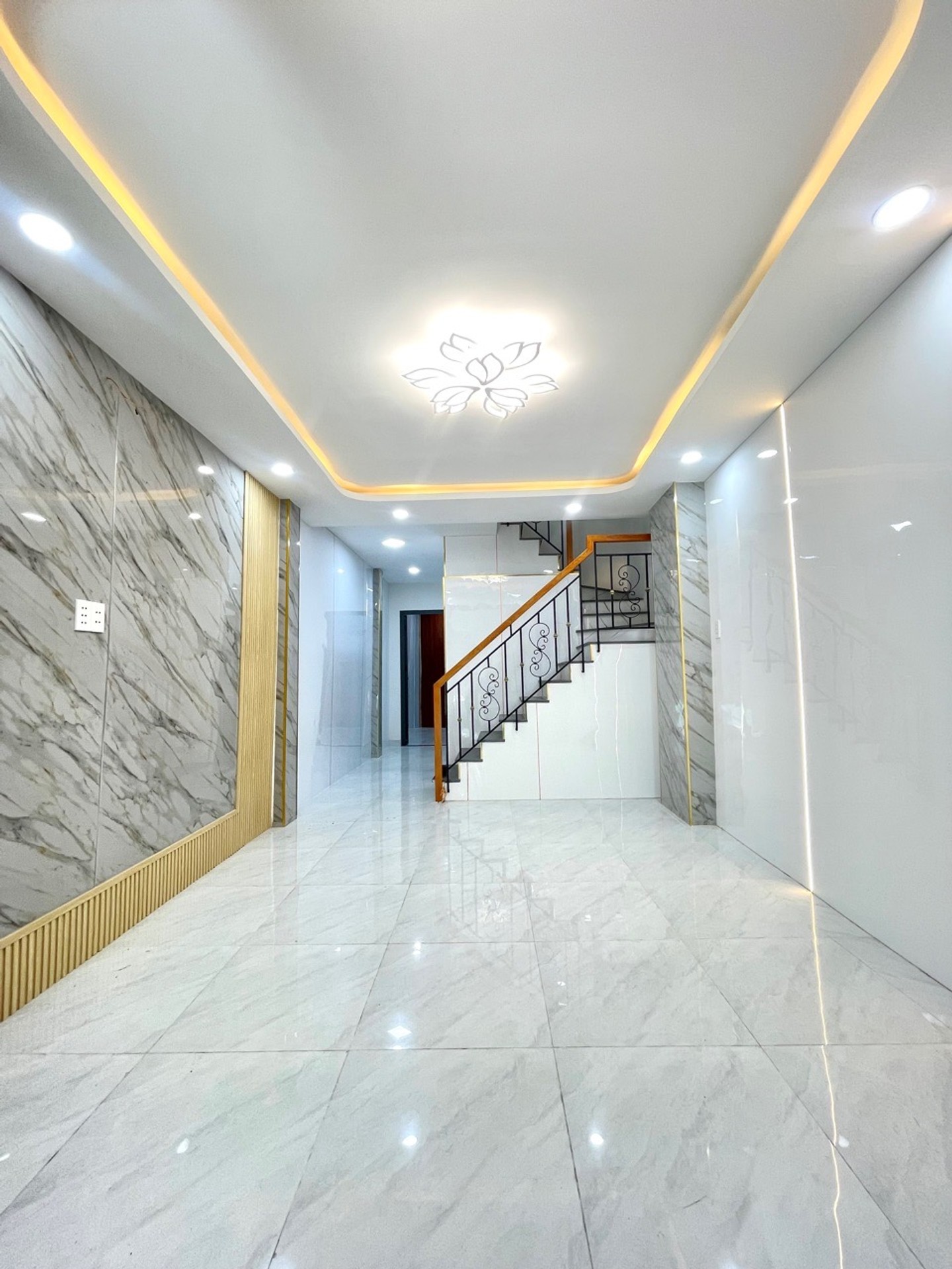 Nhà 2 tầng Quận 8 giá 4.98 tỷ, diện tích 39.2m², 3 phòng ngủ