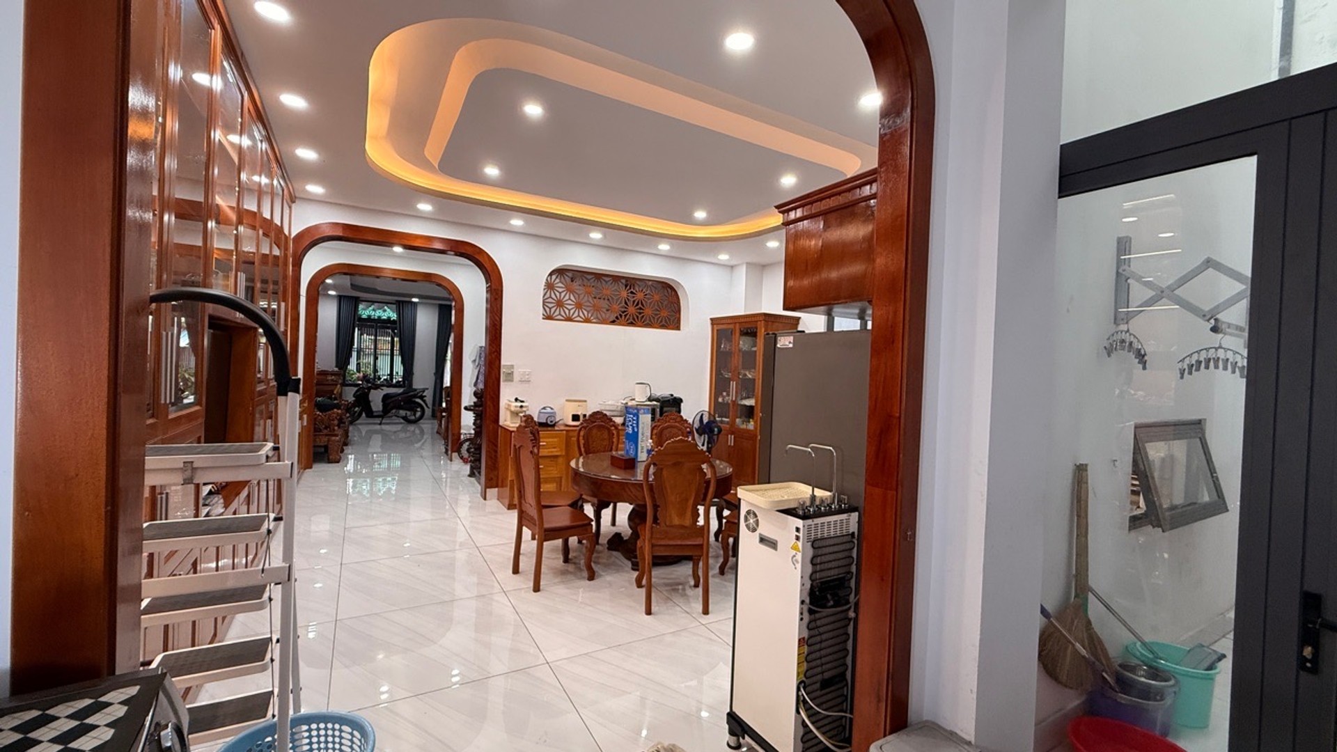 BÁN NHÀ HỒ HỌC LÃM AN LẠC HẺM XE HƠI 6.3x28M CHỈ 9 TỶ 9