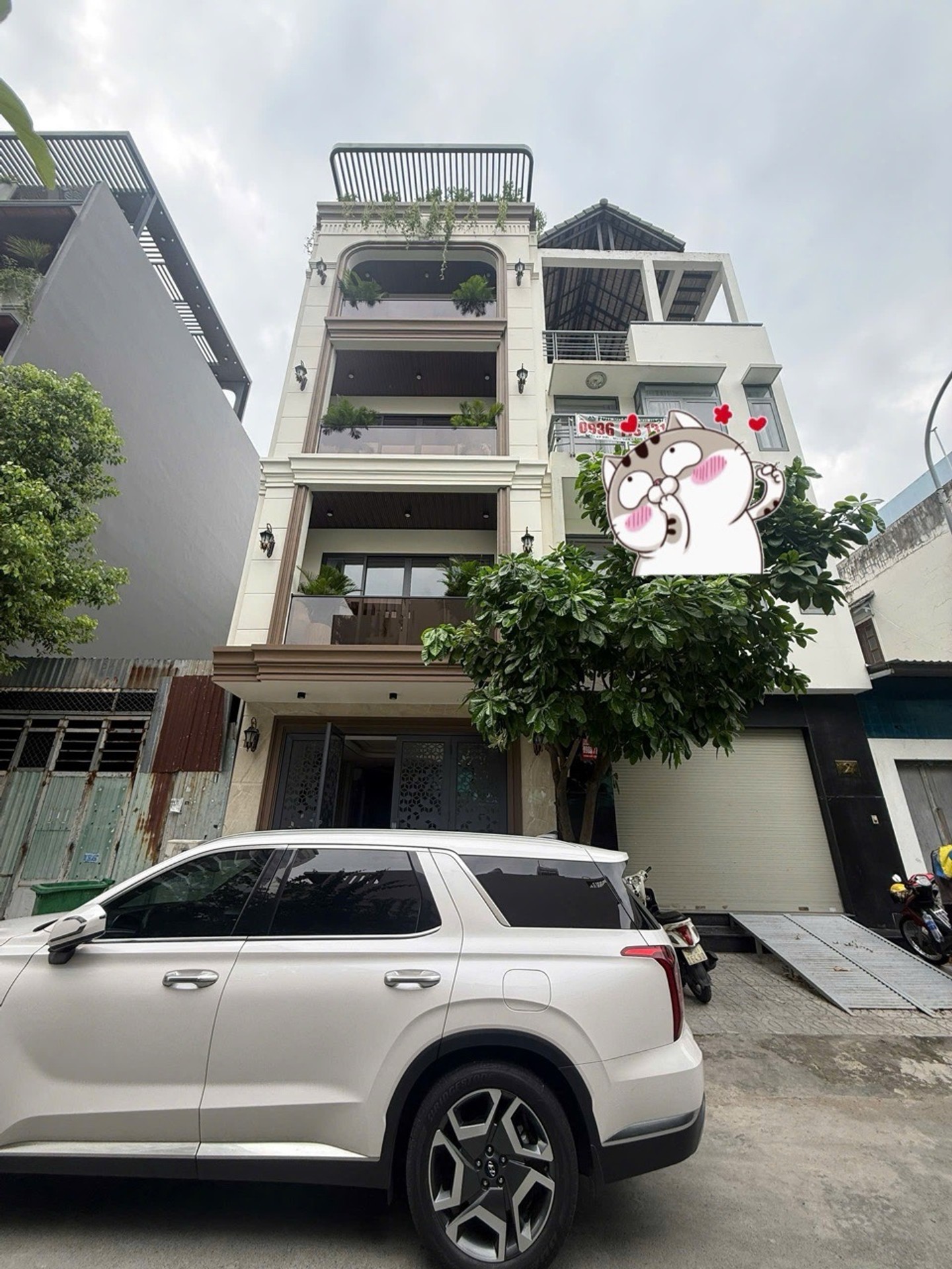 Nhà phố hiện đại Quận 7, cơ hội duy nhất sở hữu vị trí vàng, giá tốt