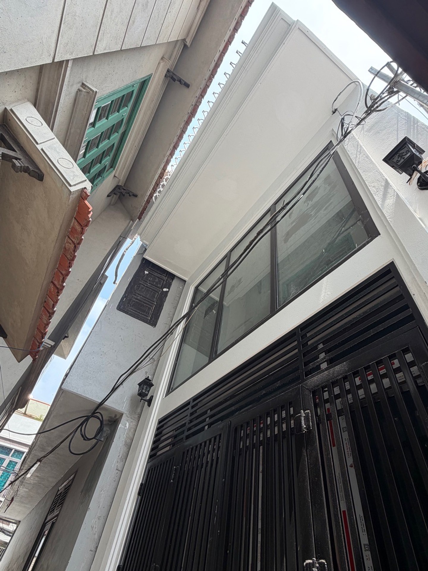 Ô TÔ - HAI MẶT THOÁNG - KINH DOANH - SÁT KHU TĐC TỨ HIỆP