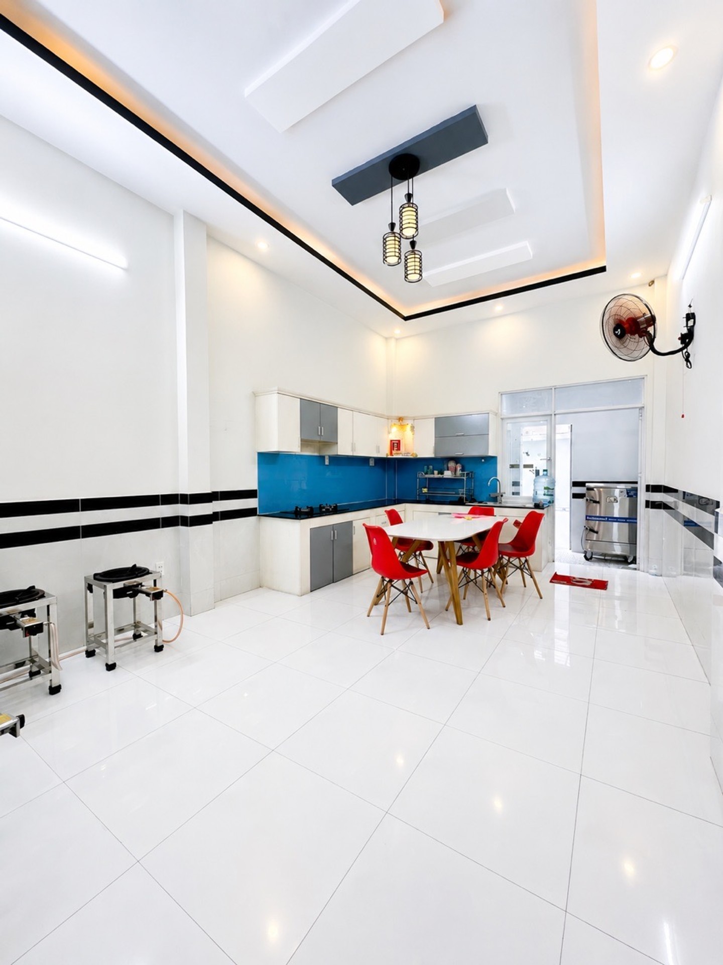 NHÀ ĐẸP TRỤC KINH DƯƠNG VƯƠNG SÁT MẶT TIỀN 80M2 NGANG 5M NHIK 4 TỶ
