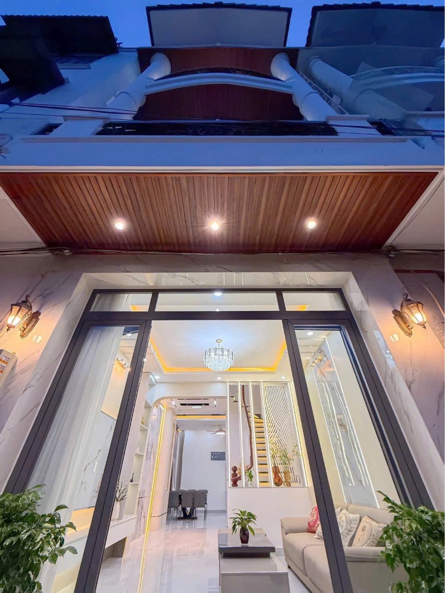 Cơ hội vàng sở hữu nhà 3 tầng mới xây tại Dương Cát Lợi