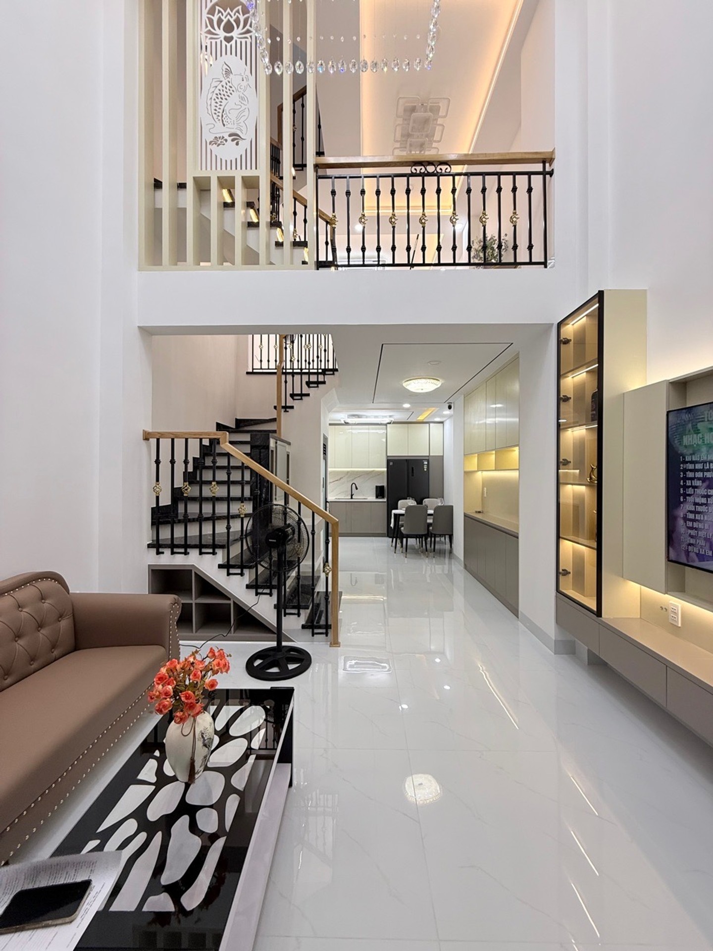 Bán nhà 5 tầng tại Tân Sơn, diện tích 49m2, giá 7.8 tỷ