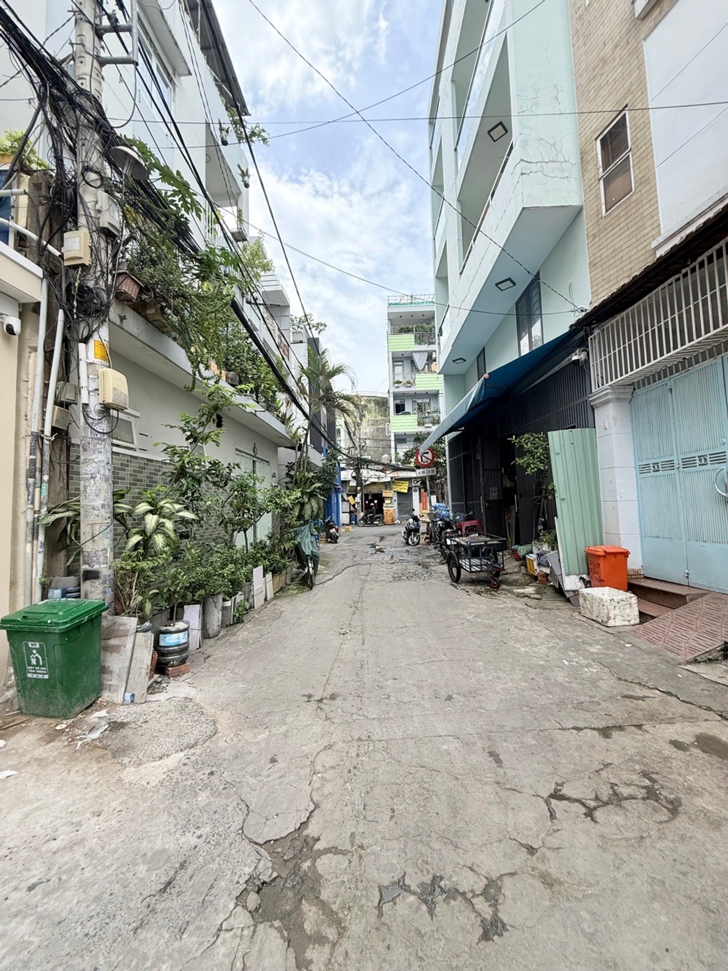 CHDV DÒNG TIỀN HƠN 1 TỶ/NĂM – GIÁ 18.8 TỶ 🔥 - NGAY TRẦN KẾ XƯƠNG