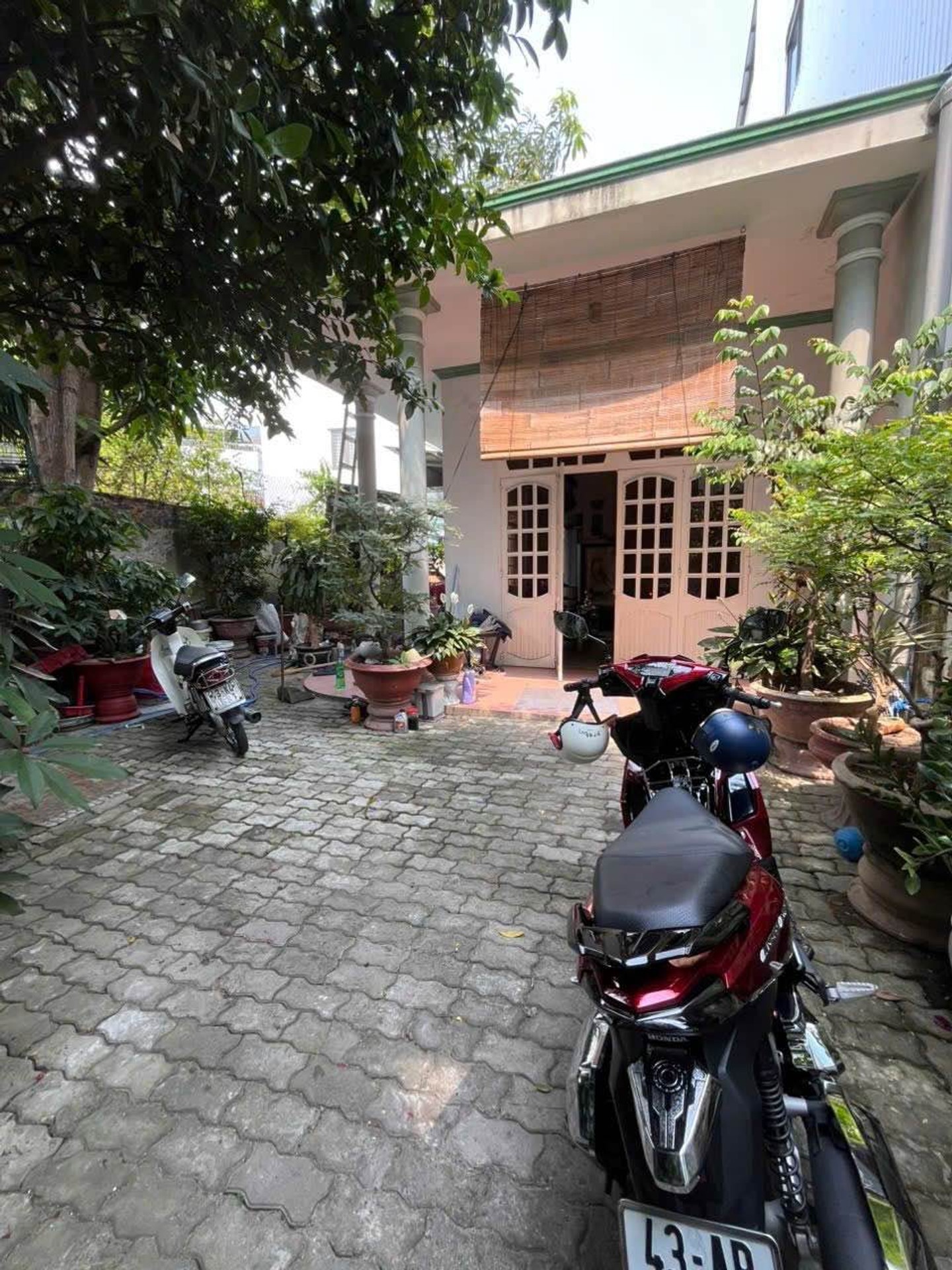 Bán nhà riêng diện tích lớn gần biển tại Phan Bôi, phường trung tâm Sơn Trà, Đà Nẵn, pháp lý đầy đủ