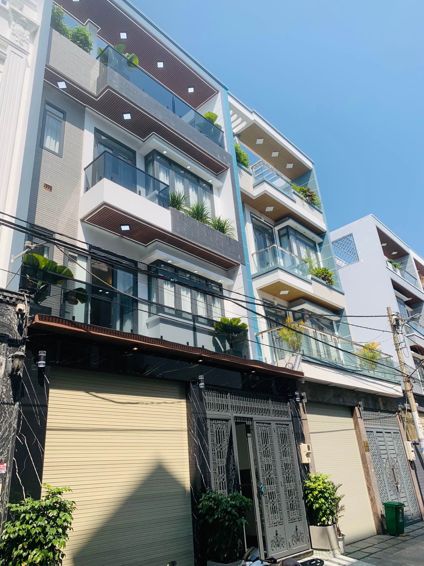 Cơ hội hiếm có sở hữu nhà phố 4 tầng tuyệt đẹp tại khu biệt thự Anh Tuấn