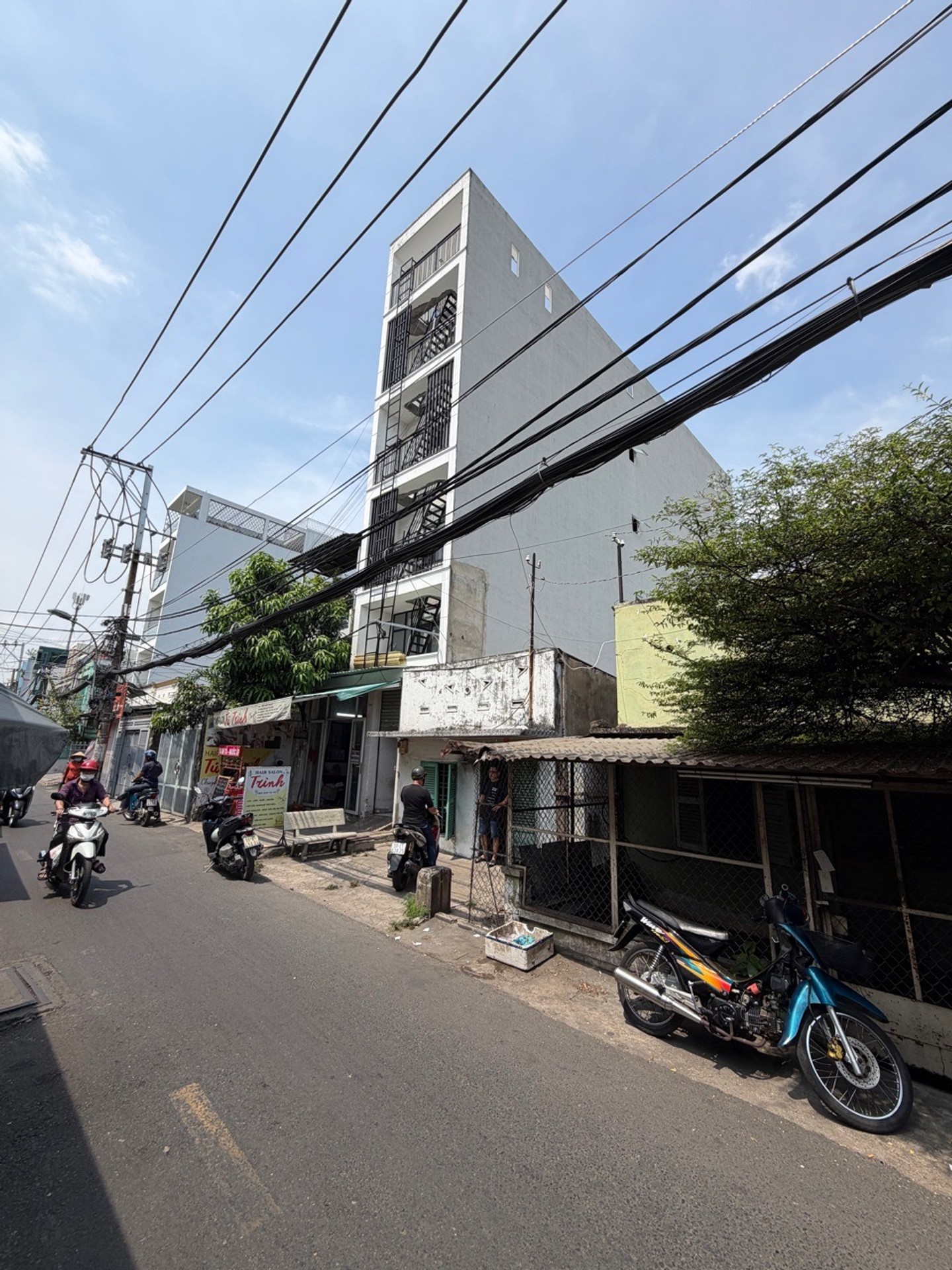 Bán nhà mặt tiền bông sao 142m2, giá 12.9 tỷ, Phường 5, Quận 8