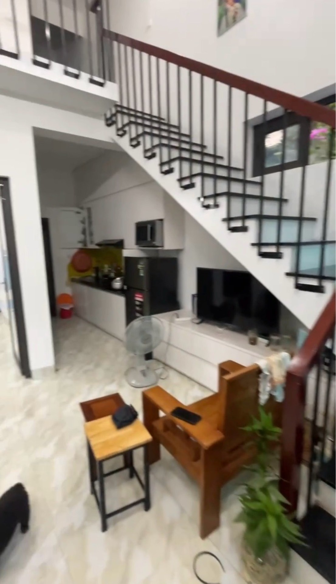 Bán nhà riêng dt 51m