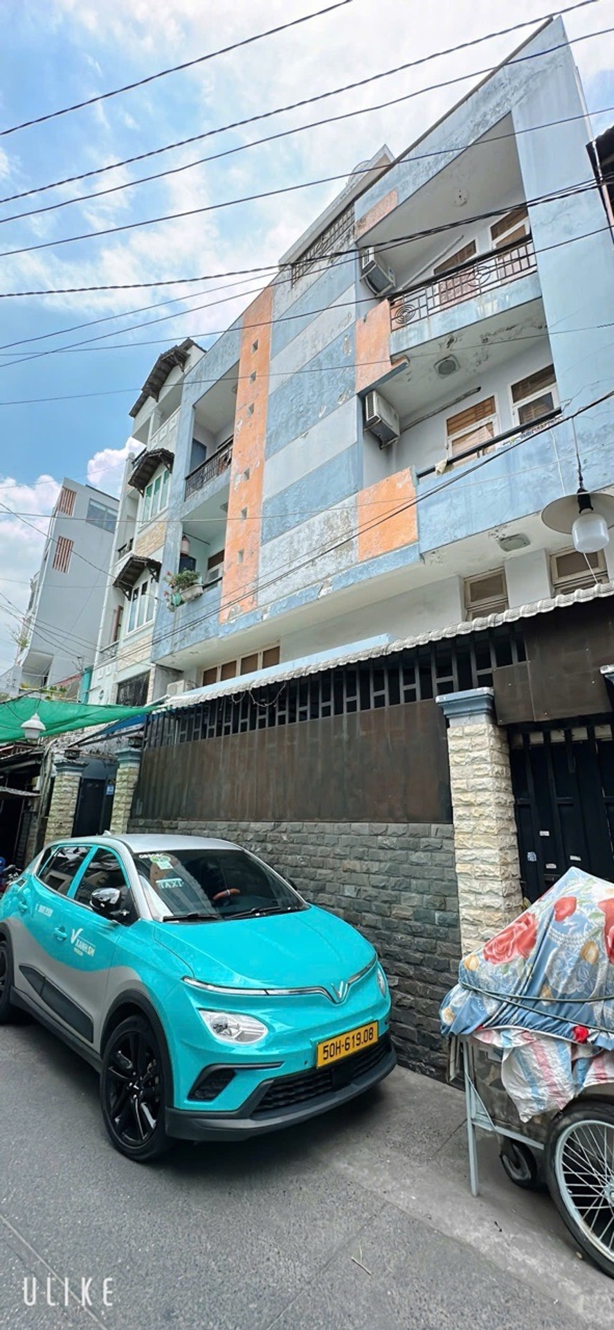 Nhà 5 Tầng Trung Tâm Phường, Giá Tốt Đáng Mua