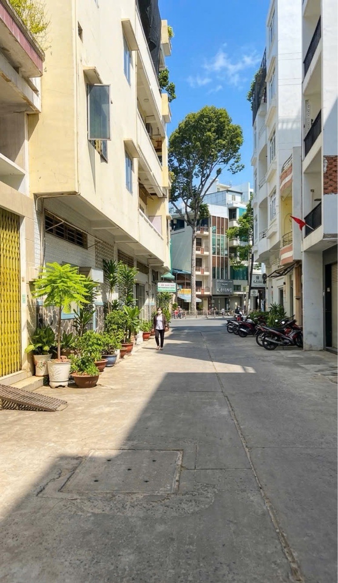 BÁN NHÀ 3/2 QUẬN 11, SÁT MẶT TIỀN/ 6TẦNG/10PHÒNG CHDV/ 9,xty