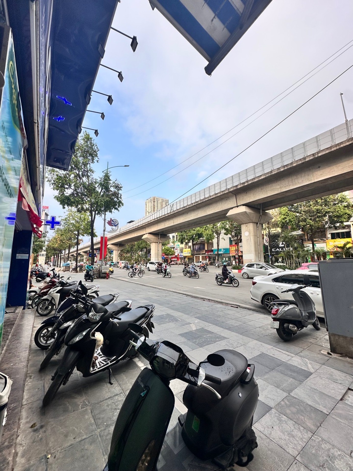 Nhà mặt phố Quang Trung với vị trí kinh doanh đắc địa giá ưu đãi 40m2, 15.5 tỷ