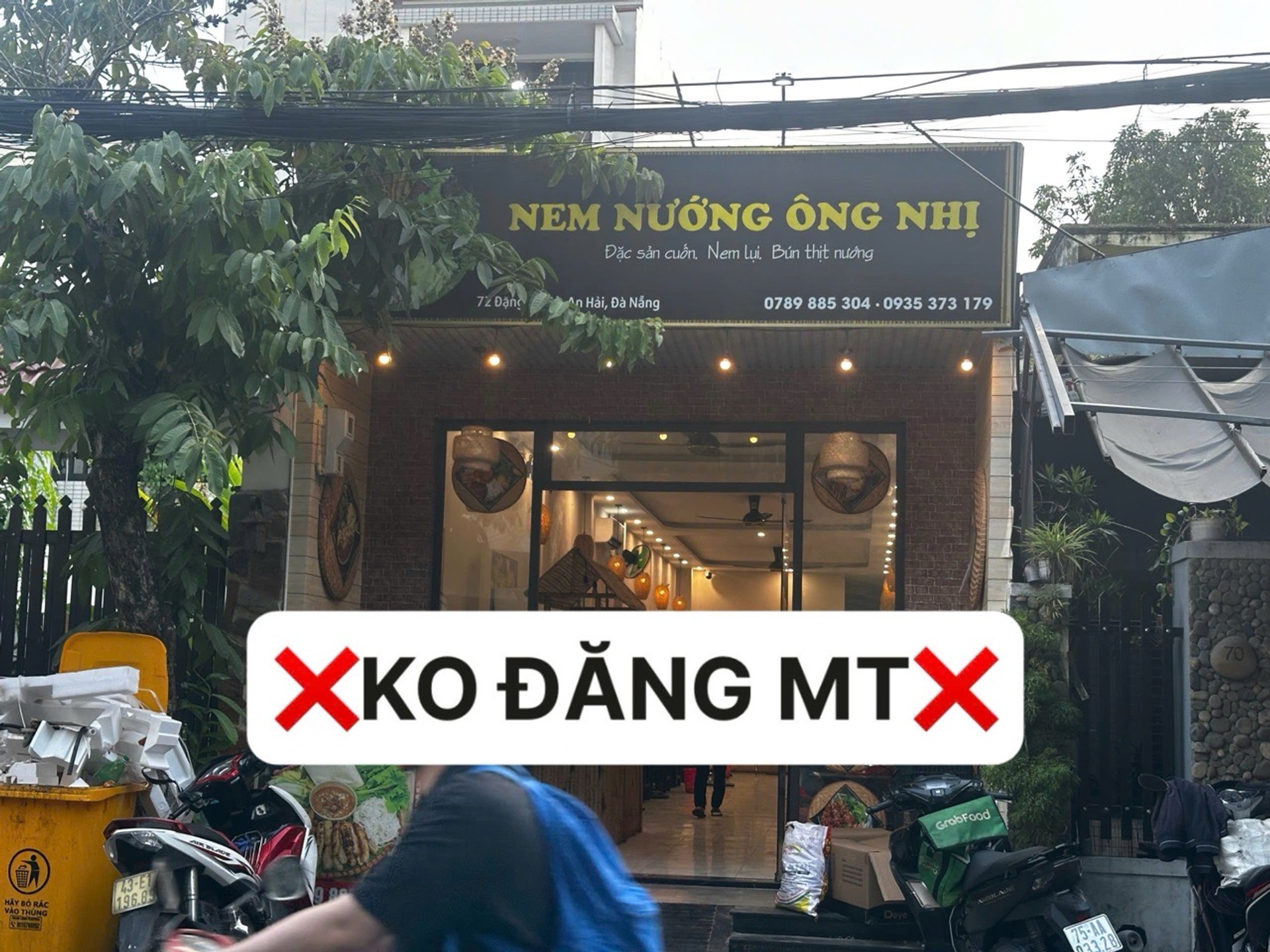 Cơ hội sở hữu nhà mặt phố trung tâm sát biển Mỹ Khê giá hợp lý