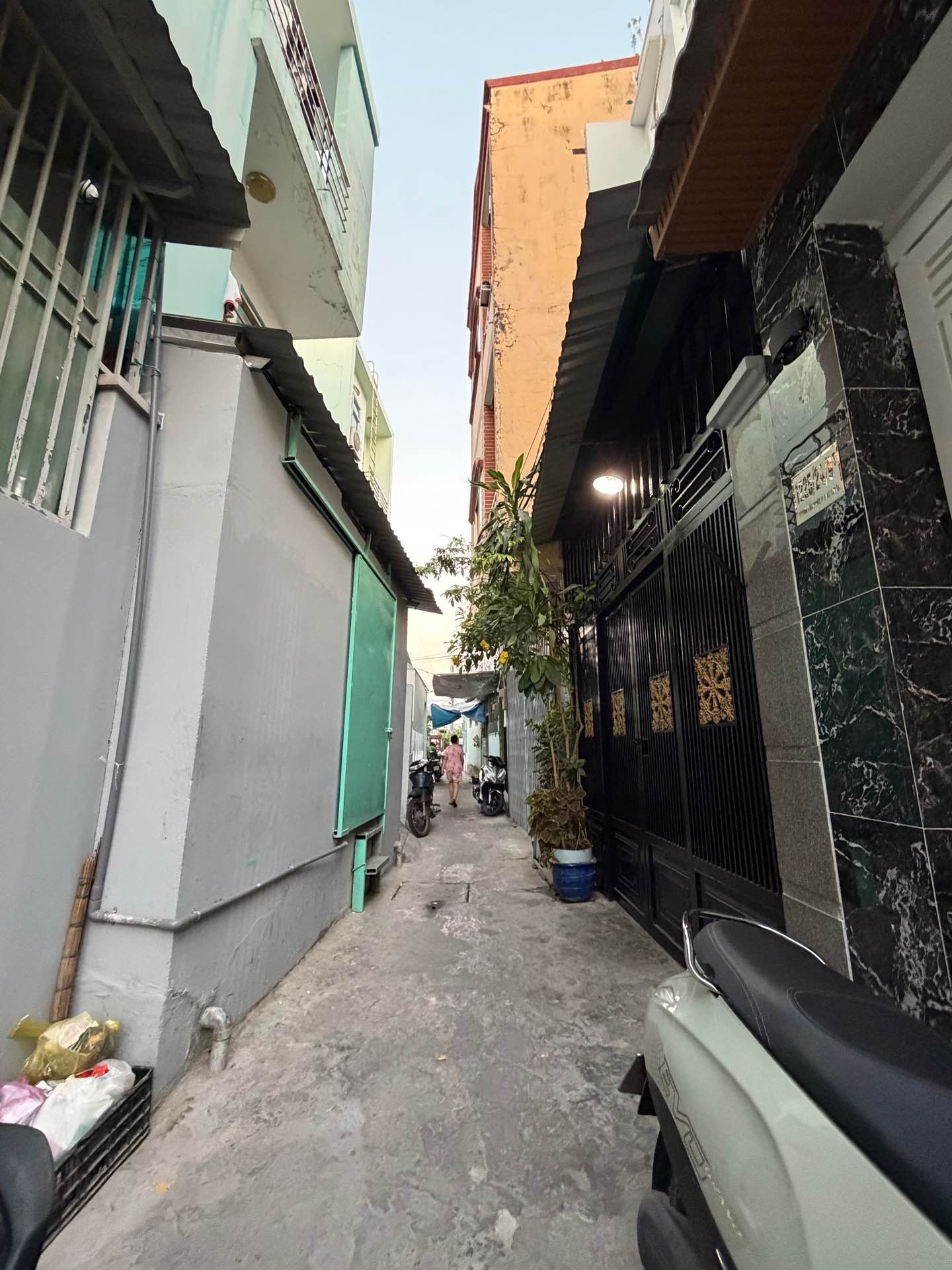 Cơ hội sở hữu nhà mới Huỳnh Tấn Phát quận 7 giá tốt