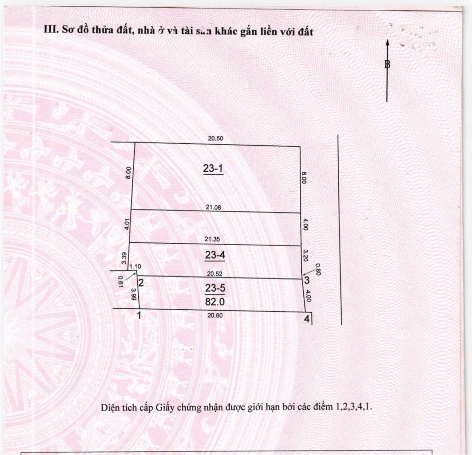Cơ hội sở hữu đất vàng Vân Nội, vị trí đắc địa giá tốt hiếm có