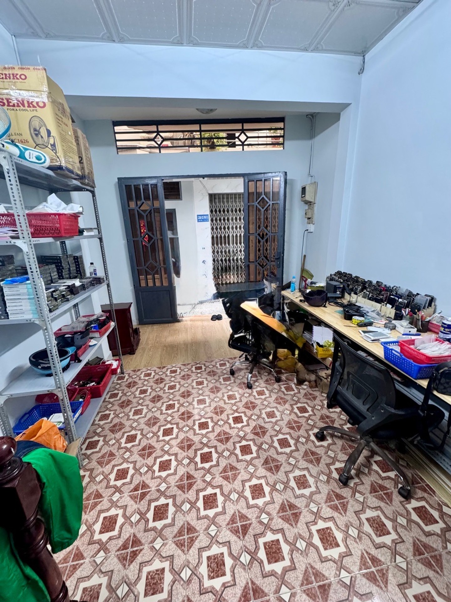 Bán nhà 2 tầng xã Bảy Hiền giá 5.2 tỷ, diện tích 30.4 m2