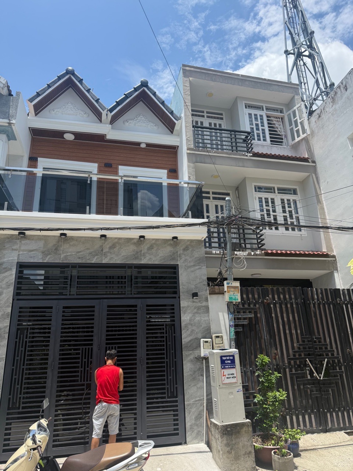 Cơ hội sở hữu nhà 2 tầng mới đẹp khu Đào Tông Nguyên Nhà Bè, giá tốt khó tin