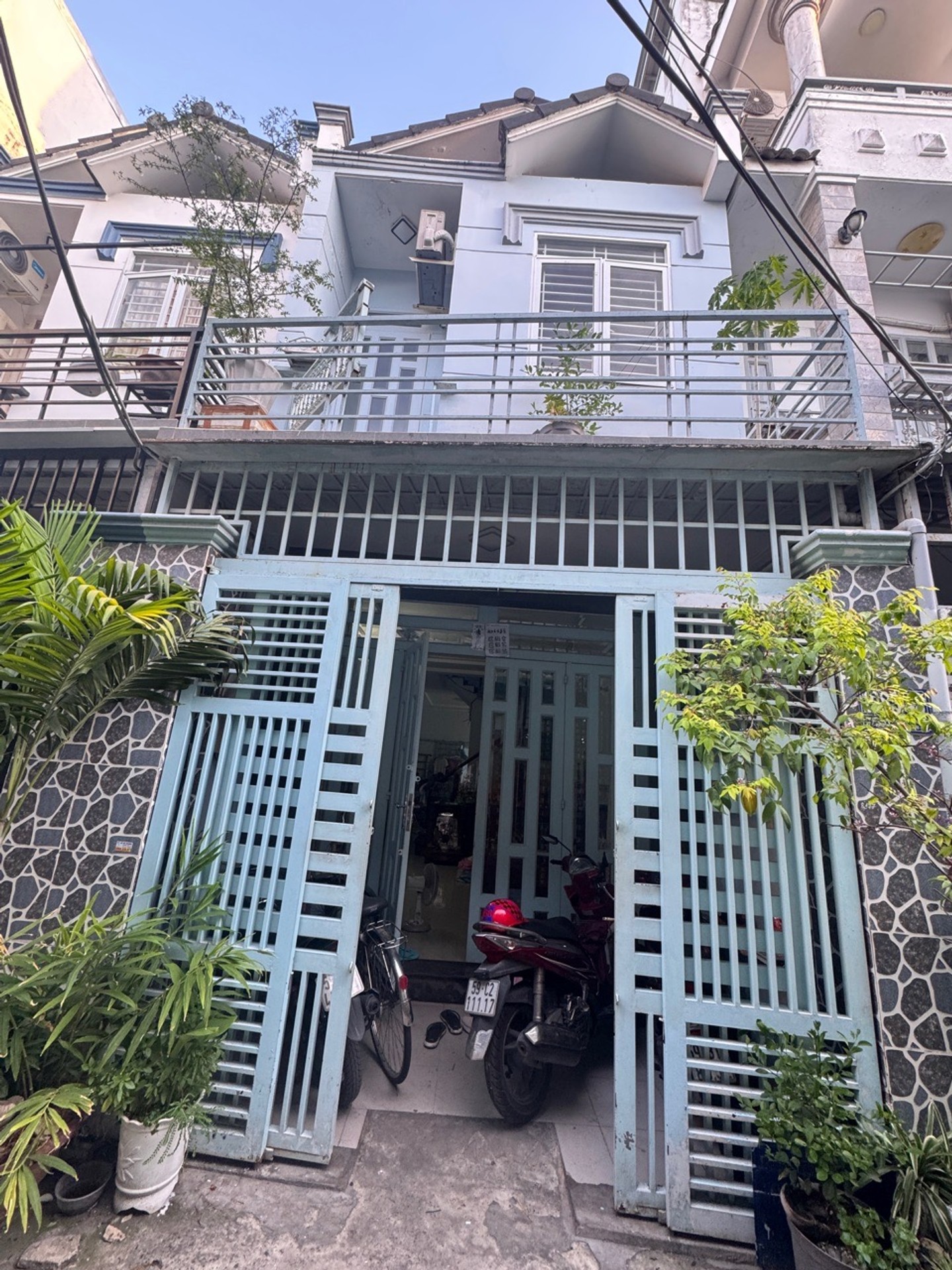 Cơ hội sở hữu nhà 2 tầng 3 phòng ngủ tại Quận 7 với giá tốt