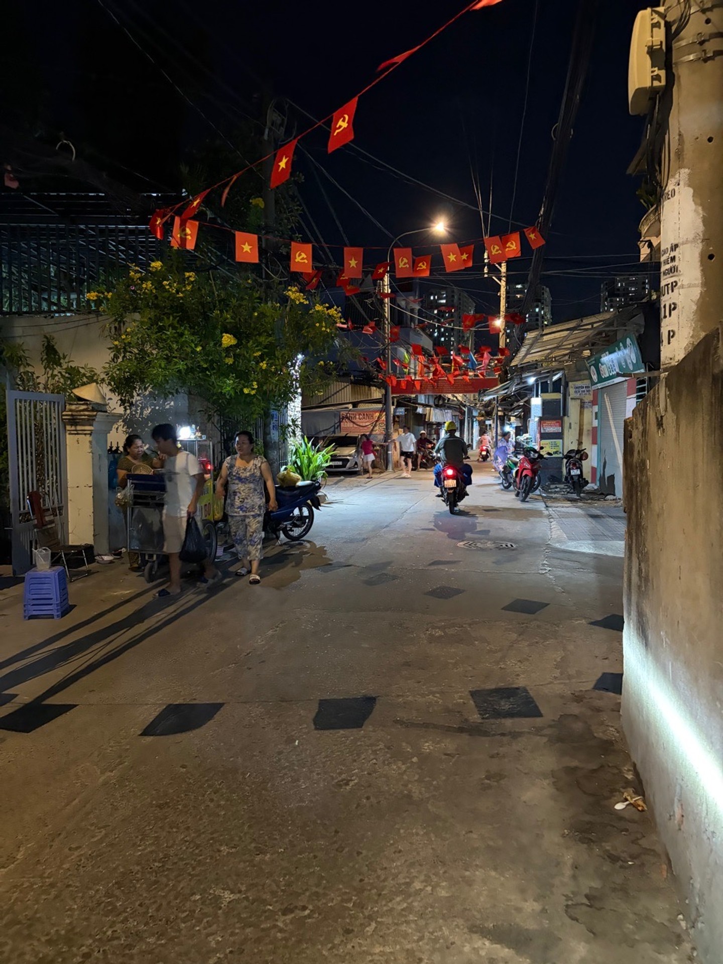 Nhà 3 lầu 4 phòng ngủ gần Huỳnh Tấn Phát, cơ hội vàng sở hữu ngay