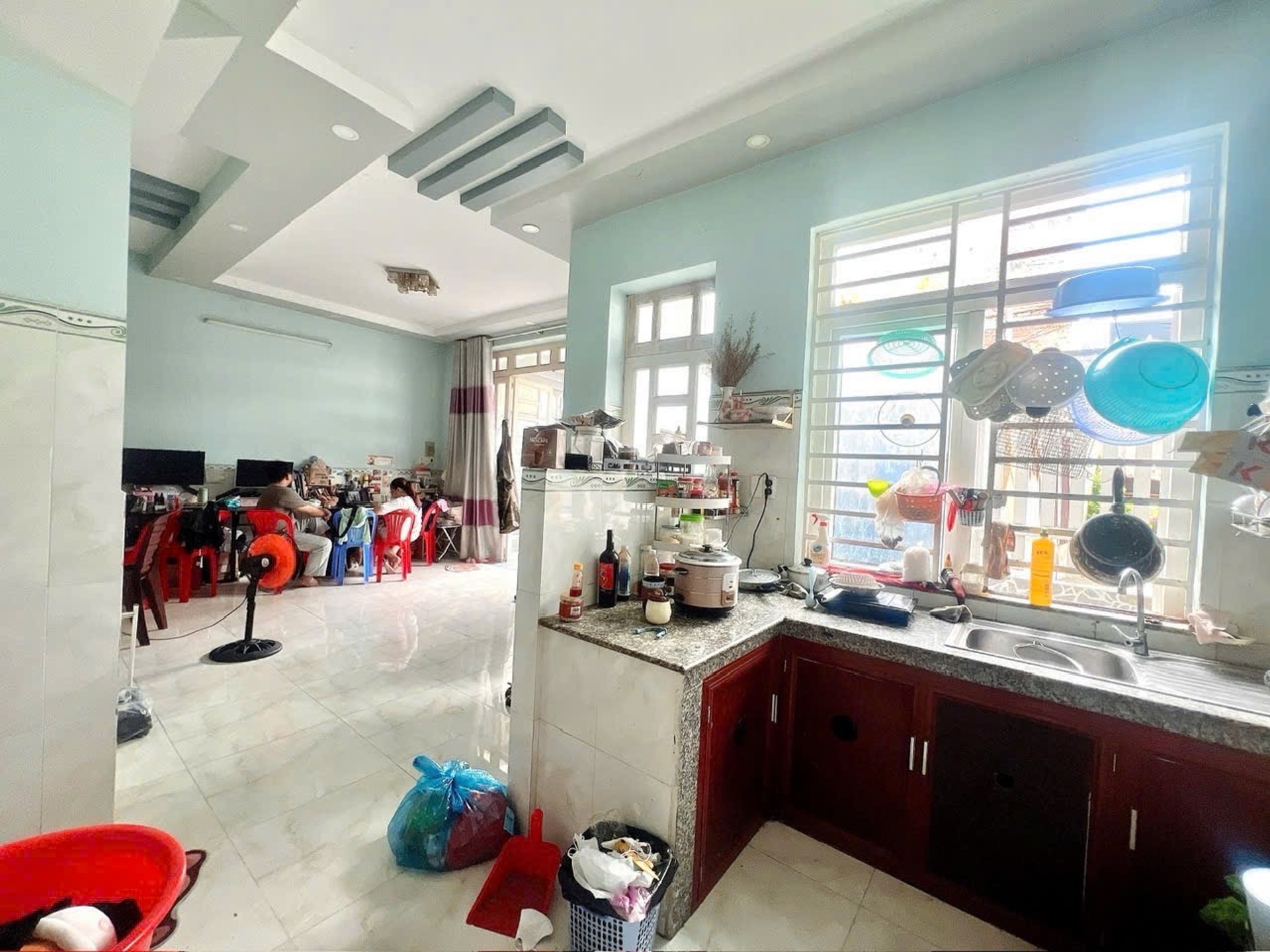 Bán nhà riêng 2 tầng khu vực Linh Chiểu, Thủ Đức, diện tích 56 m2, pháp lý chuẩn