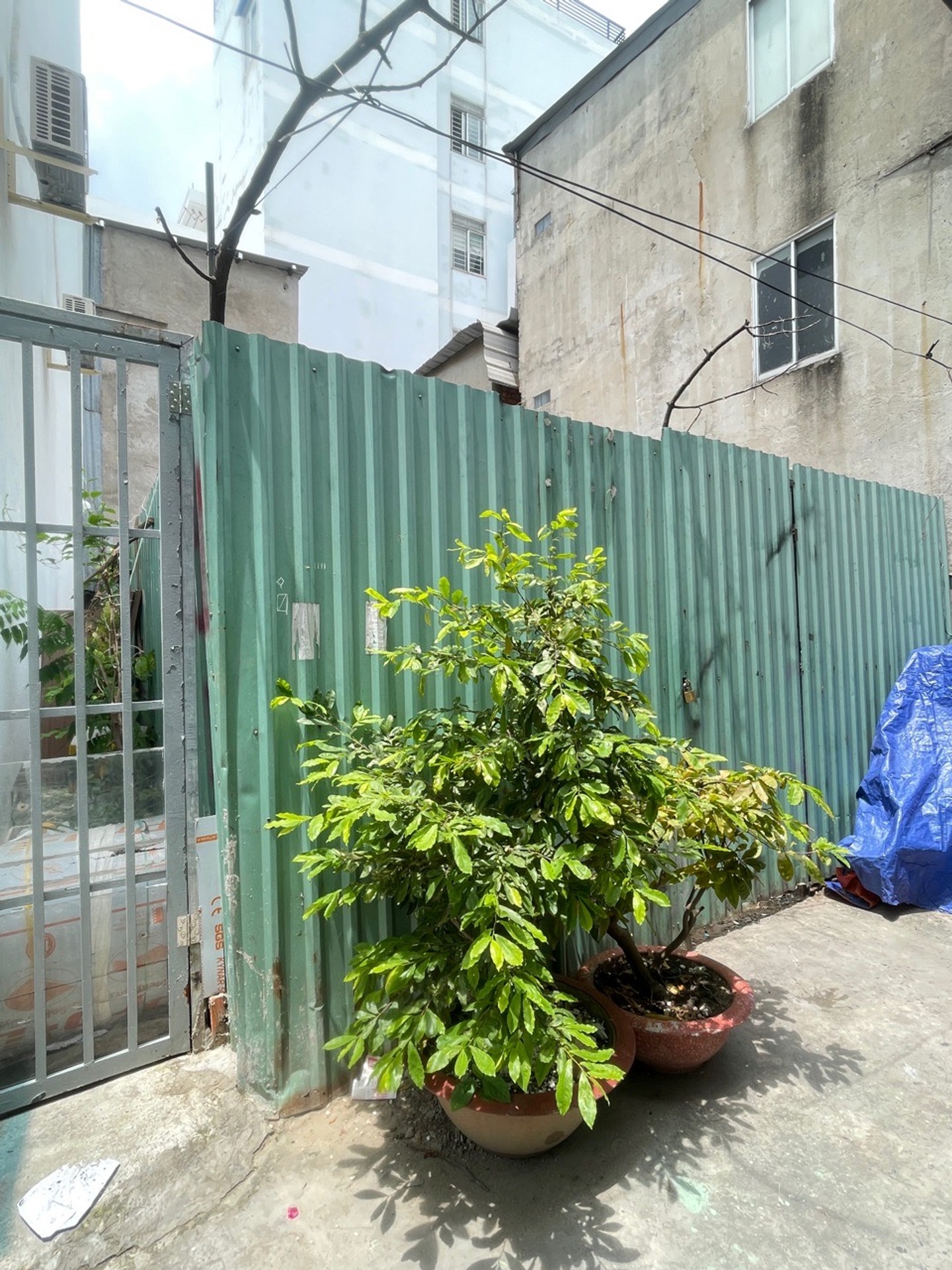 Đất Vàng Rạch Bùng Binh, Trung Tâm Quận 3 - Giá Tốt Nhất