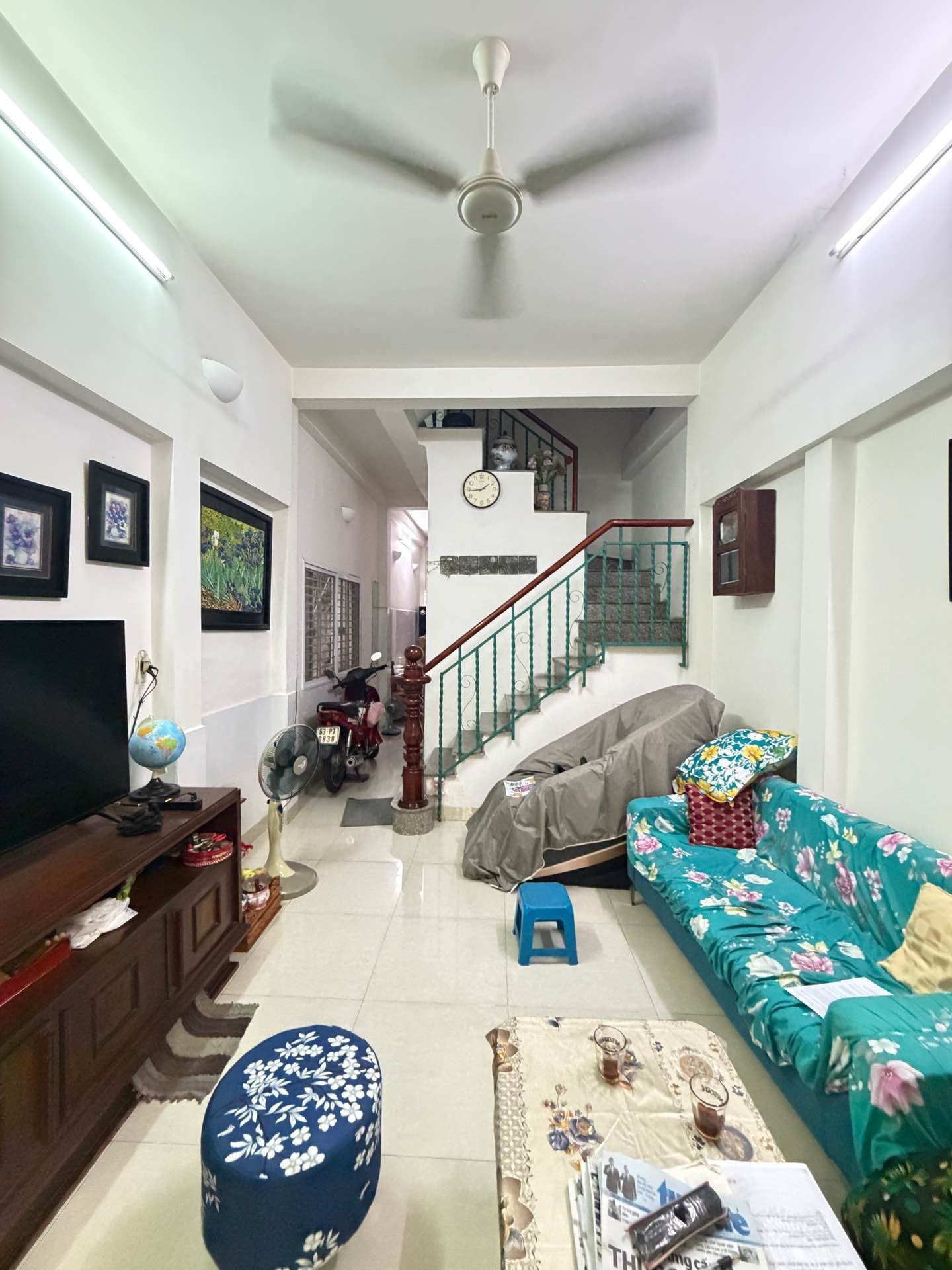 64m2, Bán nhà 1/ Nguyễn Kiệm, 3 Tầng, 4Pn, P3 Gò Vấp, 6 Tỷ chốt