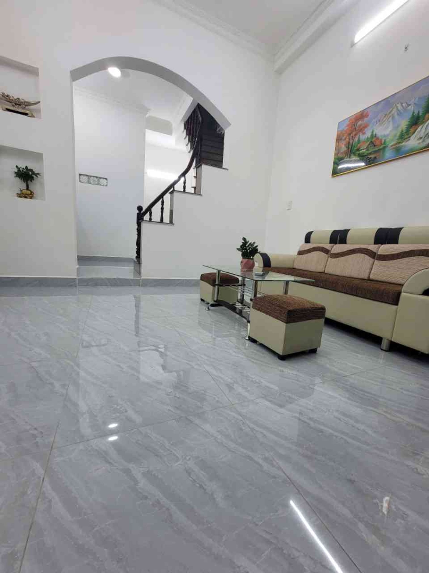 Nhà 2 Tầng 36m2 Gần Phạm Văn Bạch Tân Bình Giá 4,68 Tỷ