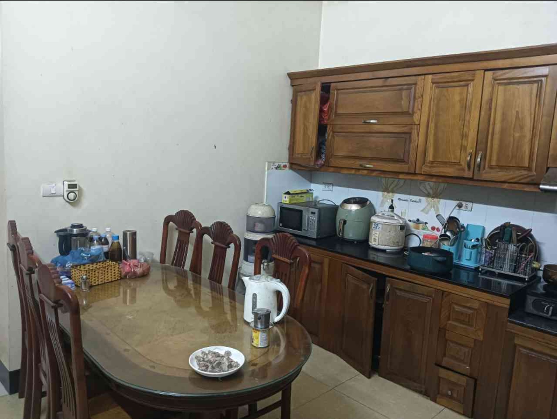 Nhà mặt phố Tân Trại Phú Cường giá tốt, cơ hội không thể bỏ qua