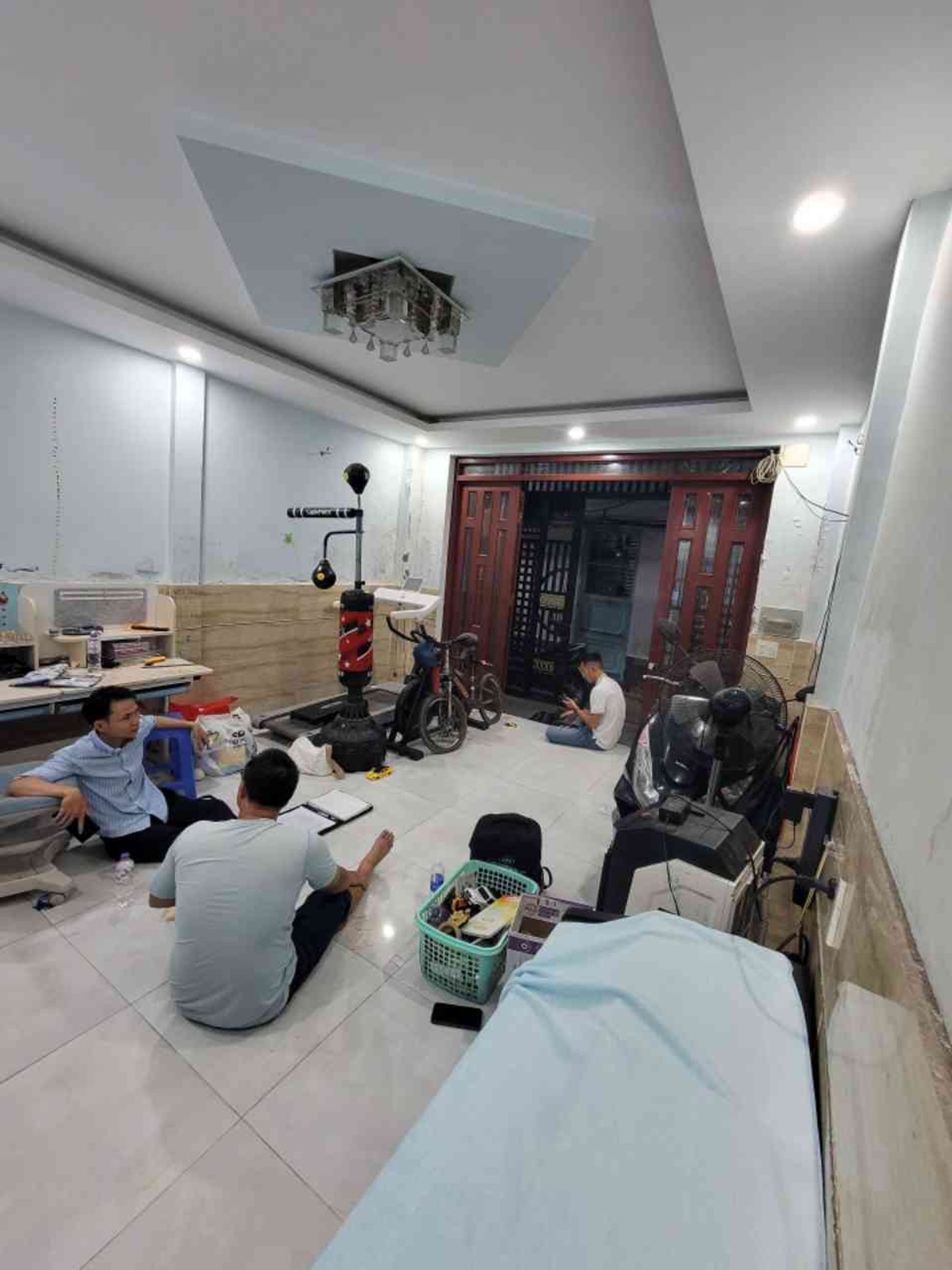 Nhà Lô Góc 2 Mặt Thoáng Gò Vấp - Giá Tốt, Sẵn Sàng Về Ở