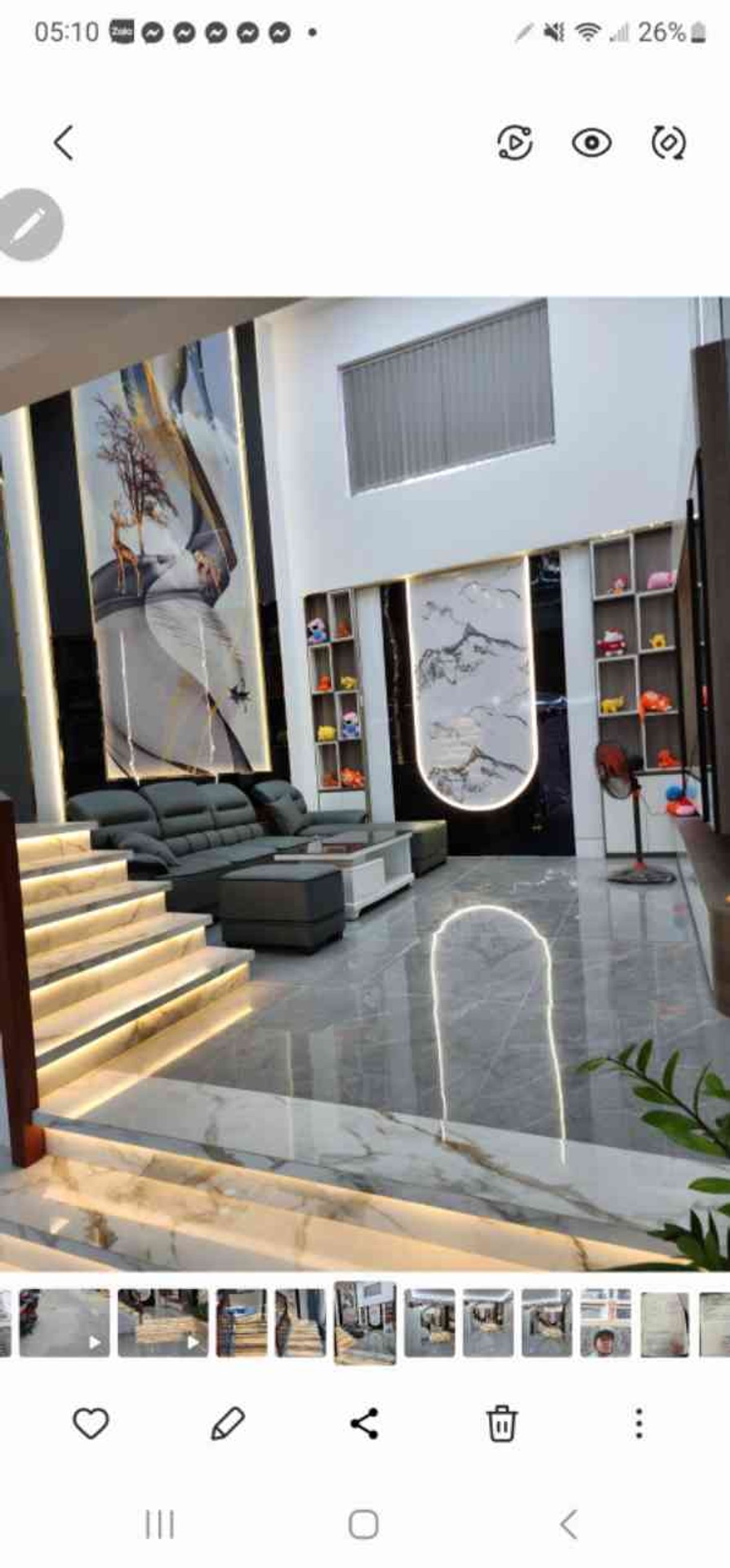 🏠 1 trệt 1 lửng 3 lầu – 4-5PN
🚗 Hẻm xe hơi – khu đồng bộ đẹp
✨ Nhà mới 100% – xách vali vào ở nga