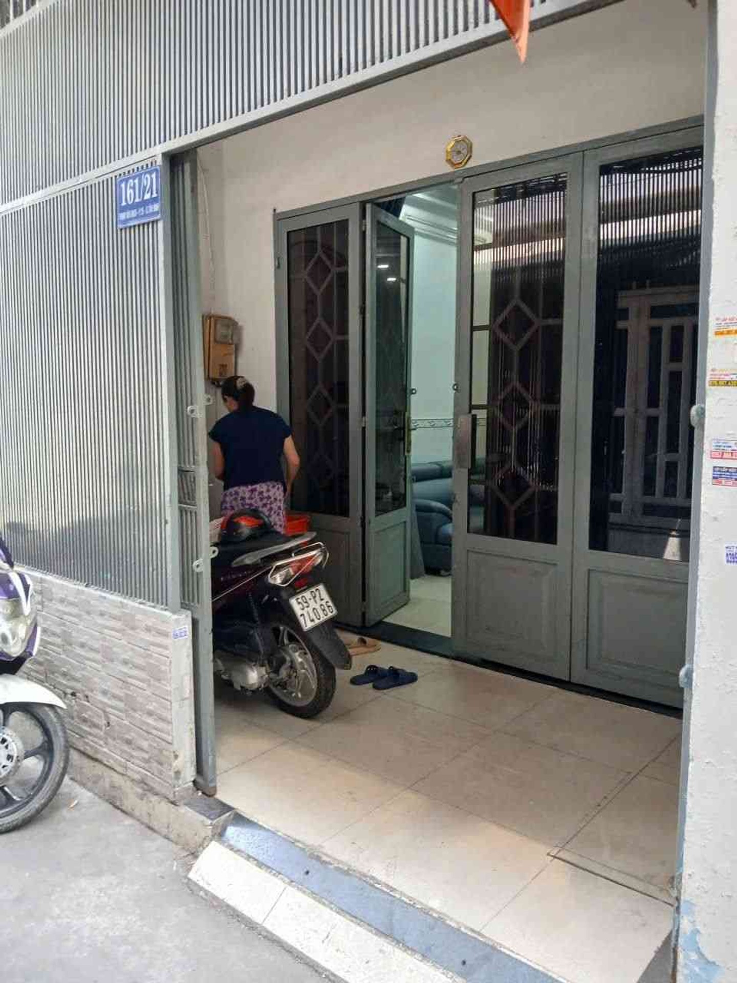 Nhà 2 phòng ngủ tại Tân Bình – Sống ngay, kết nối tiện lợi