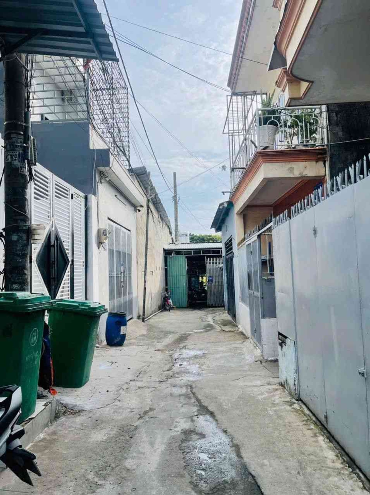 Bán nhà riêng 84m2 full thổ cư tại Linh Xuân với 5 phòng cho thuê