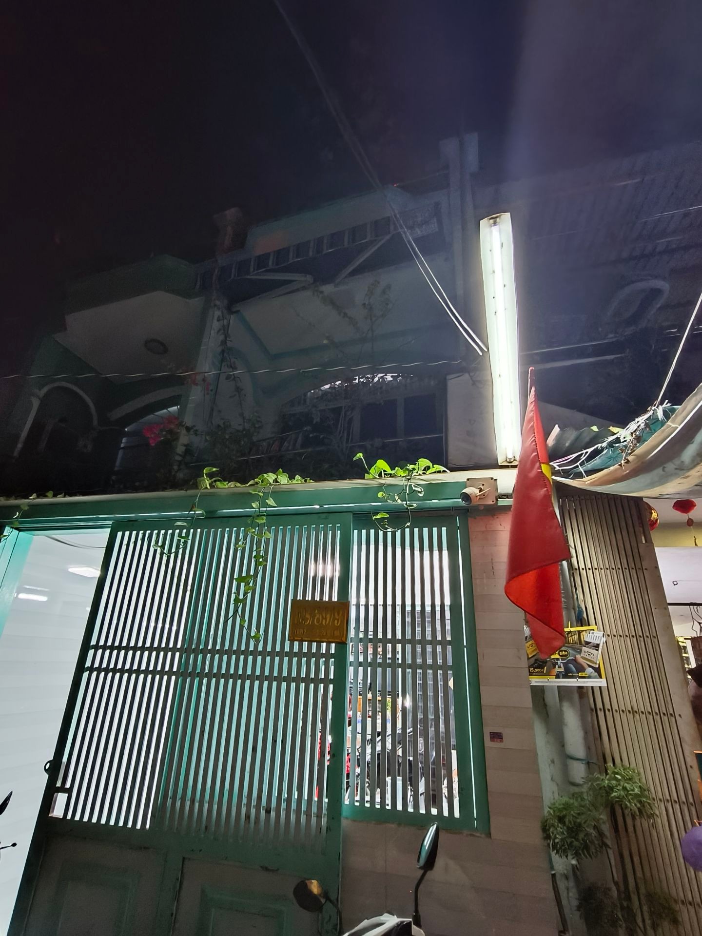 Nhà 3 Tầng Mới Hoàn Công, Vị Trí Vàng Gần Cầu Phú Mỹ – Cơ Hội Hiếm Có