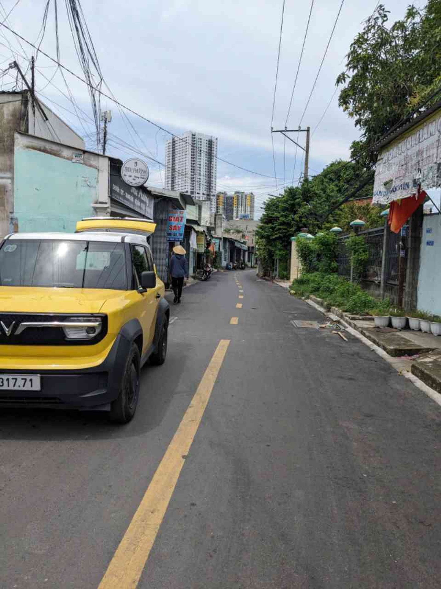 LÔ ĐẤT ĐẸP 150M²[ 5 X 30 ] GIÁ CHỈ 4TY5 . ĐƯỜNG 5 LINH XUÂN . LH 0938 672 489